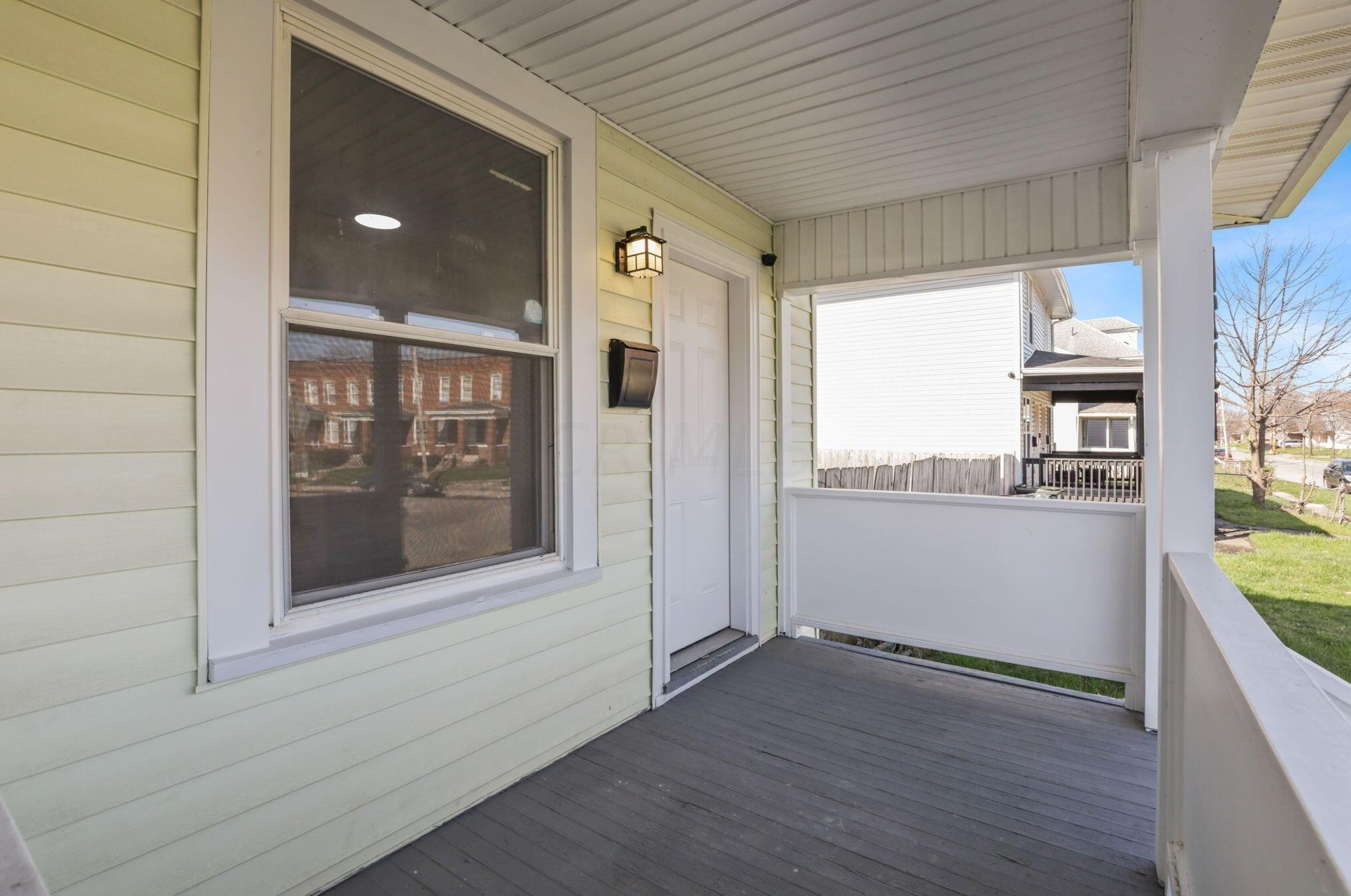 1237 Atcheson St, Columbus OH  43203-1114 exterior