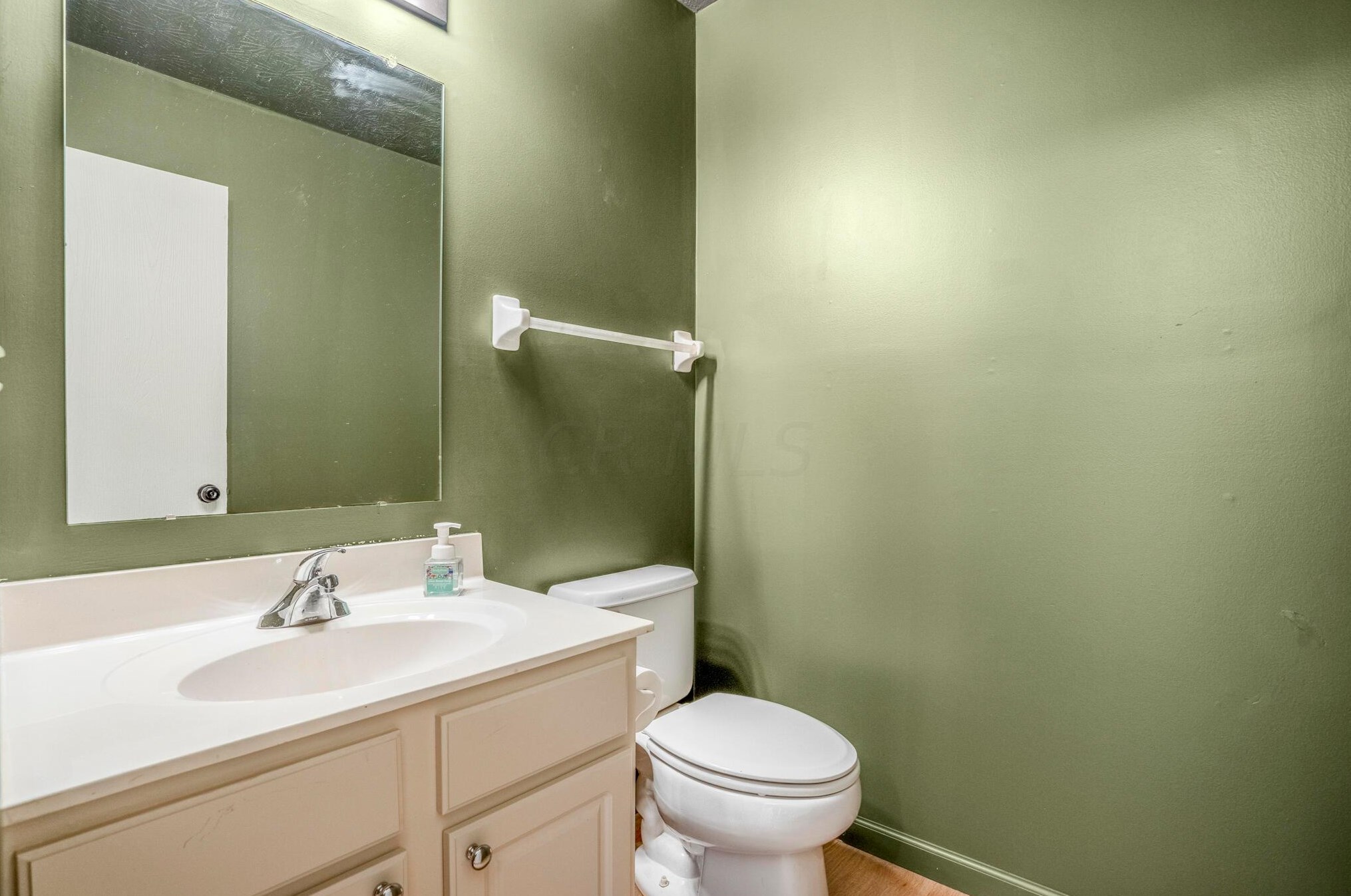 7461 Clancy Way, Westerville OH  43082-9307 exterior