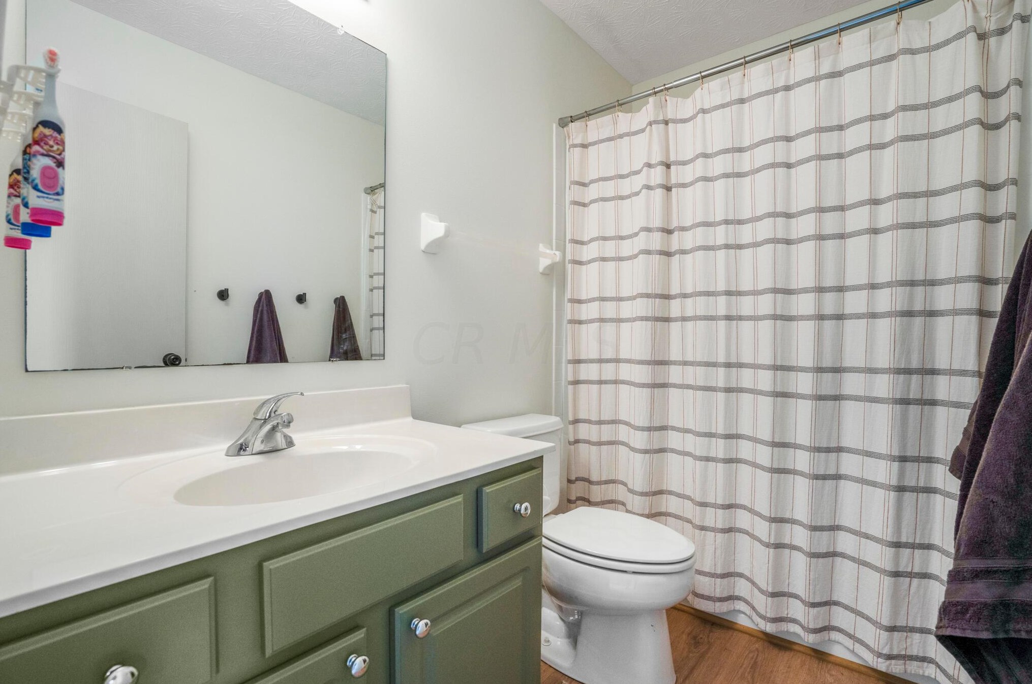 7461 Clancy Way, Westerville OH  43082-9307 exterior