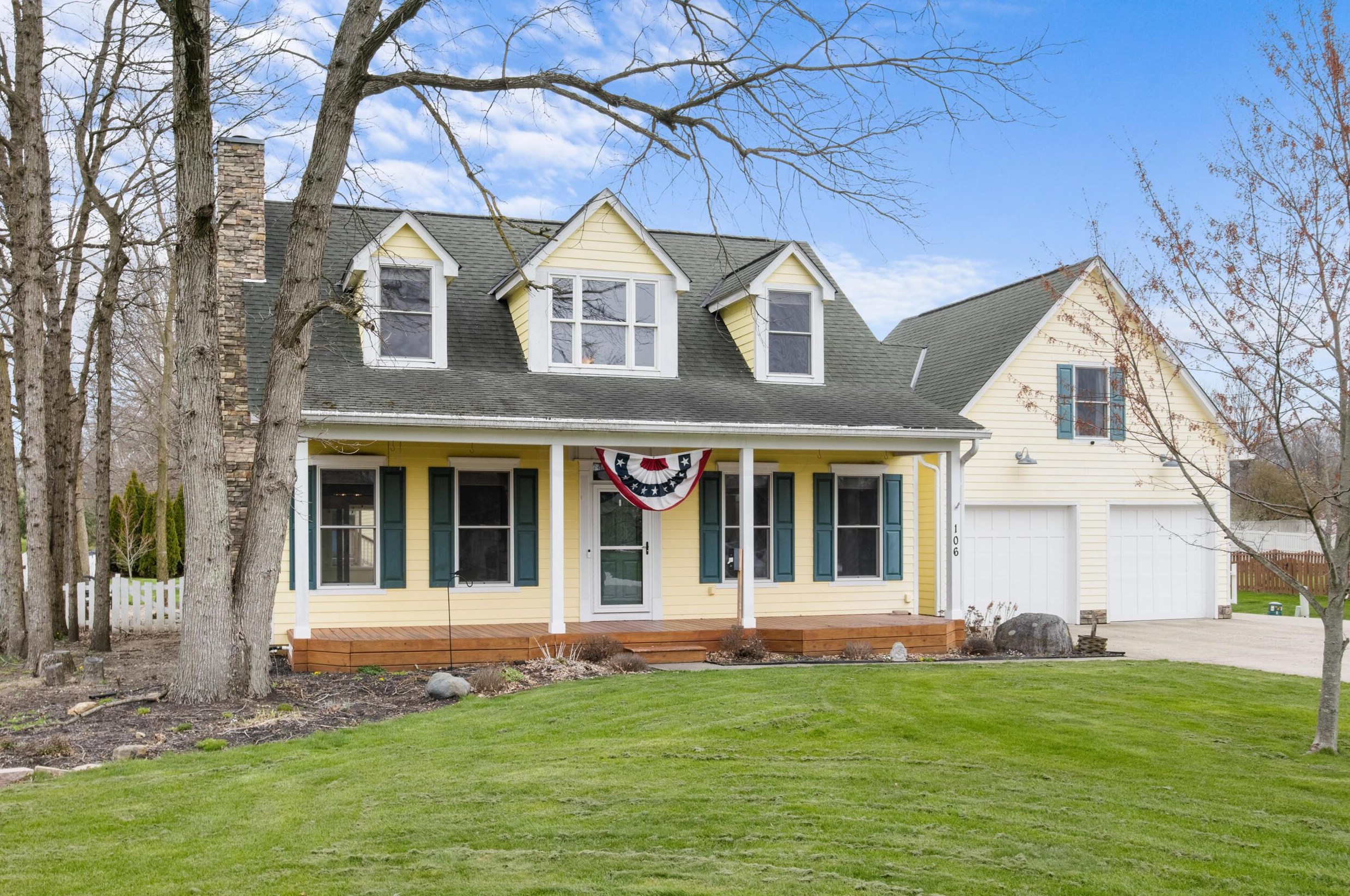 106 Kelly Marie Dr, Pataskala OH  43062-8154 exterior