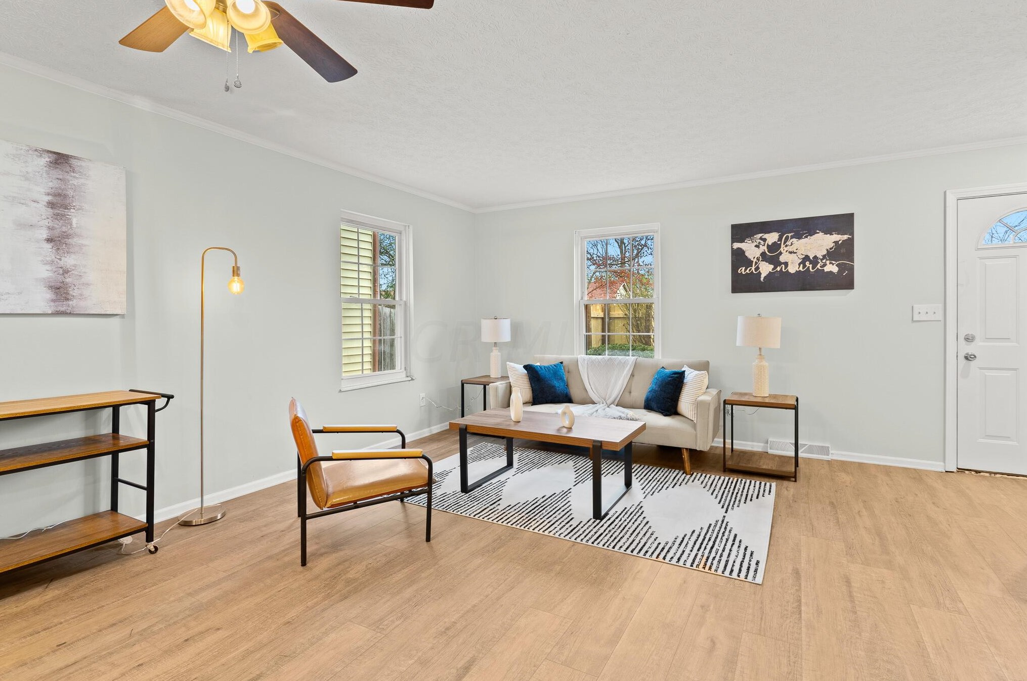 2750 Petzinger Rd, Columbus OH 43209-3465 exterior