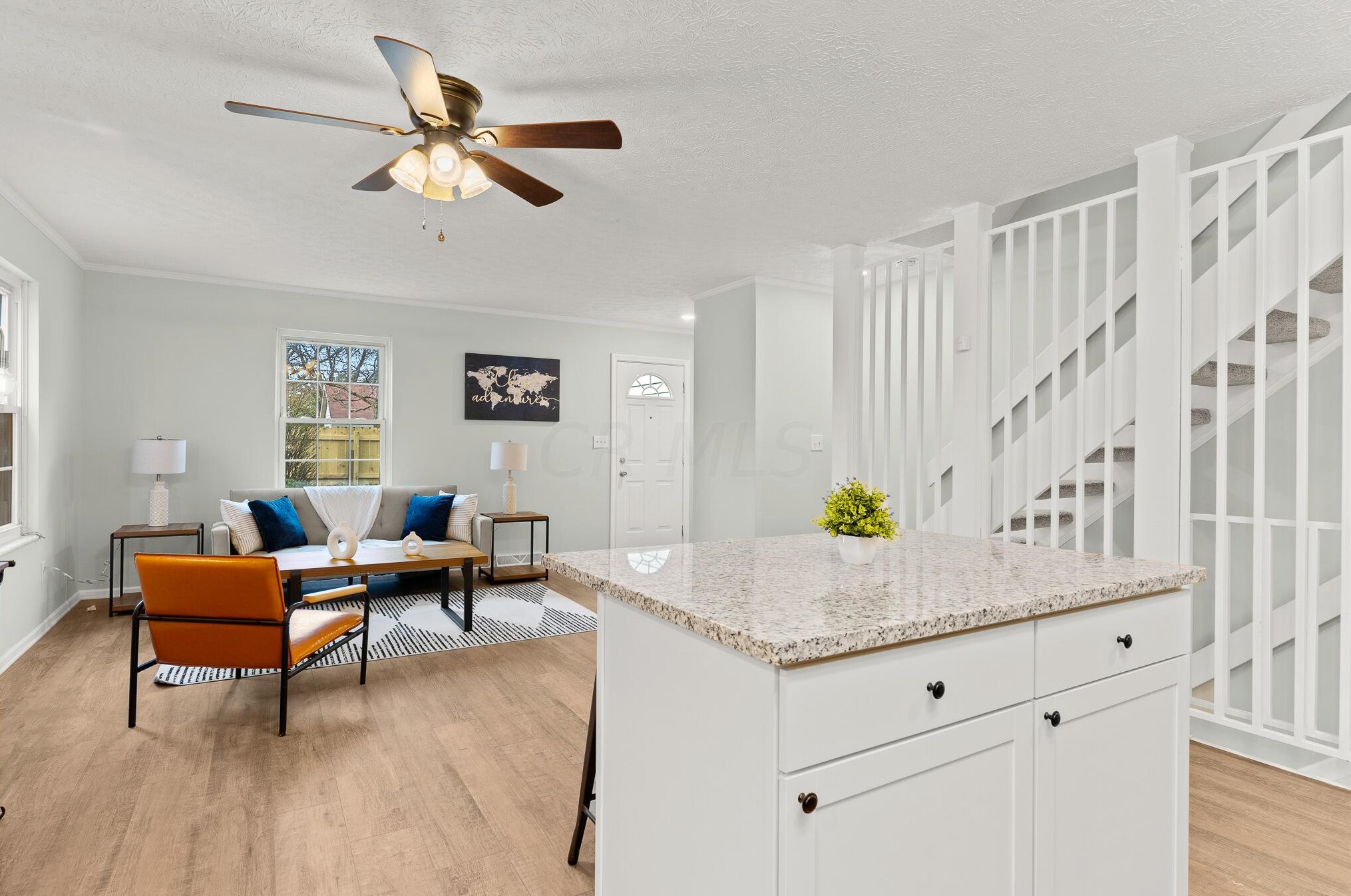 2750 Petzinger Rd, Columbus OH 43209-3465 exterior