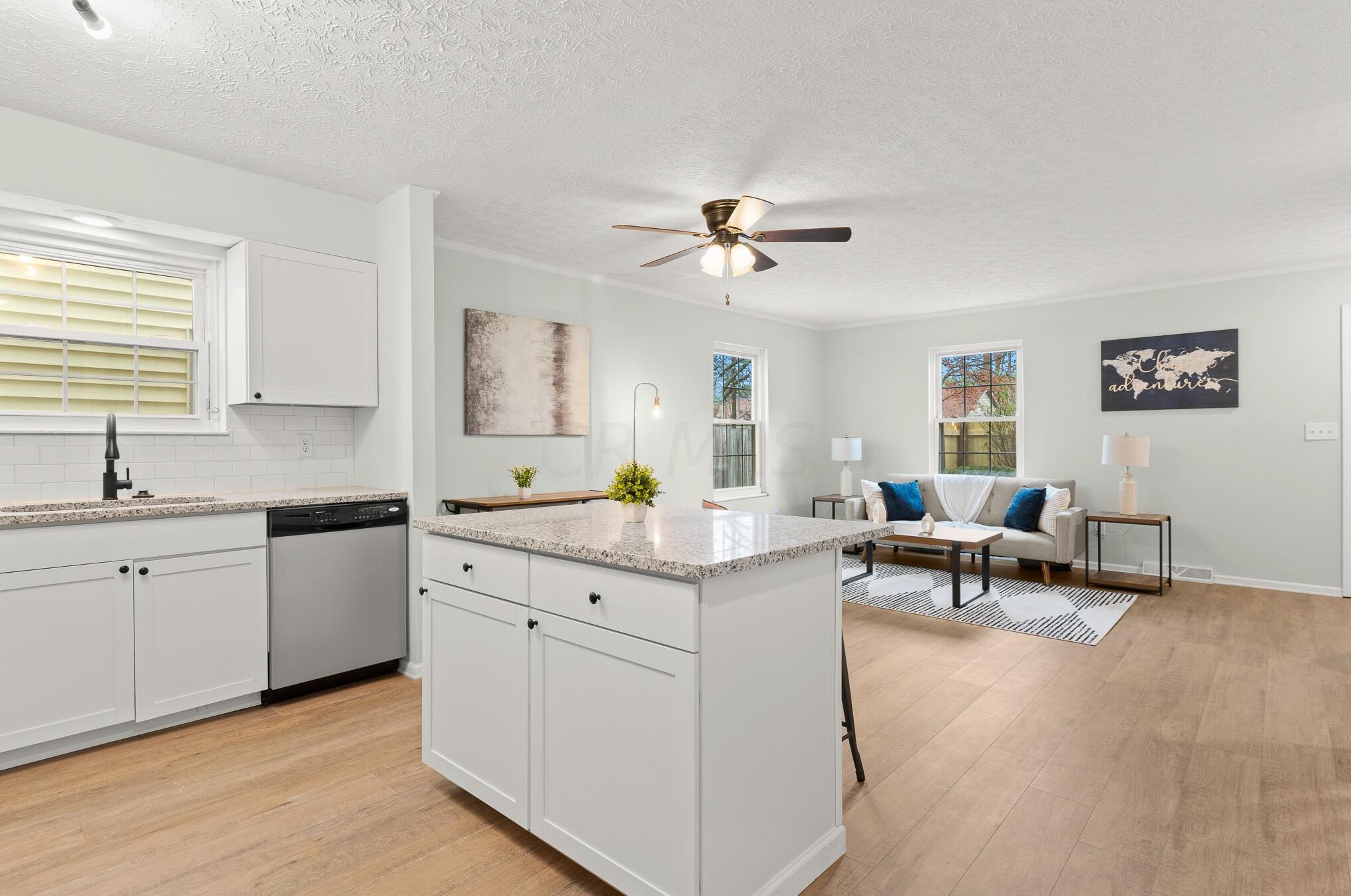 2750 Petzinger Rd, Columbus OH 43209-3465 exterior