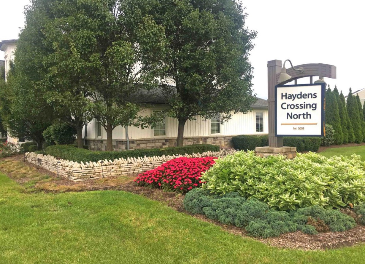 5850 Passage Creek Dr, Dublin OH  43016-7601 exterior