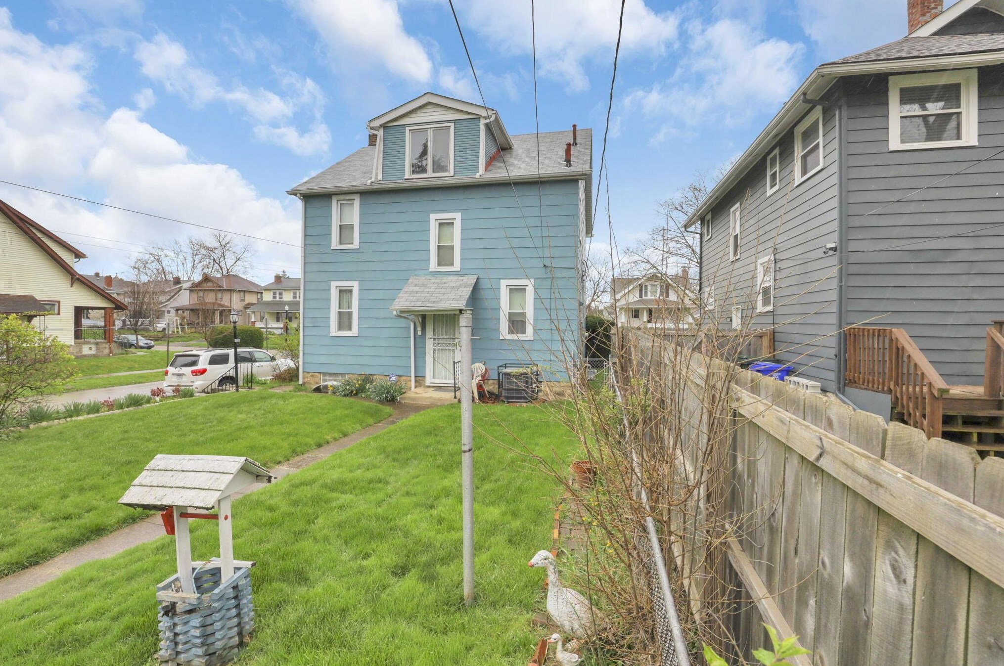 88 Roys Ave, Columbus OH  43204-2633 exterior