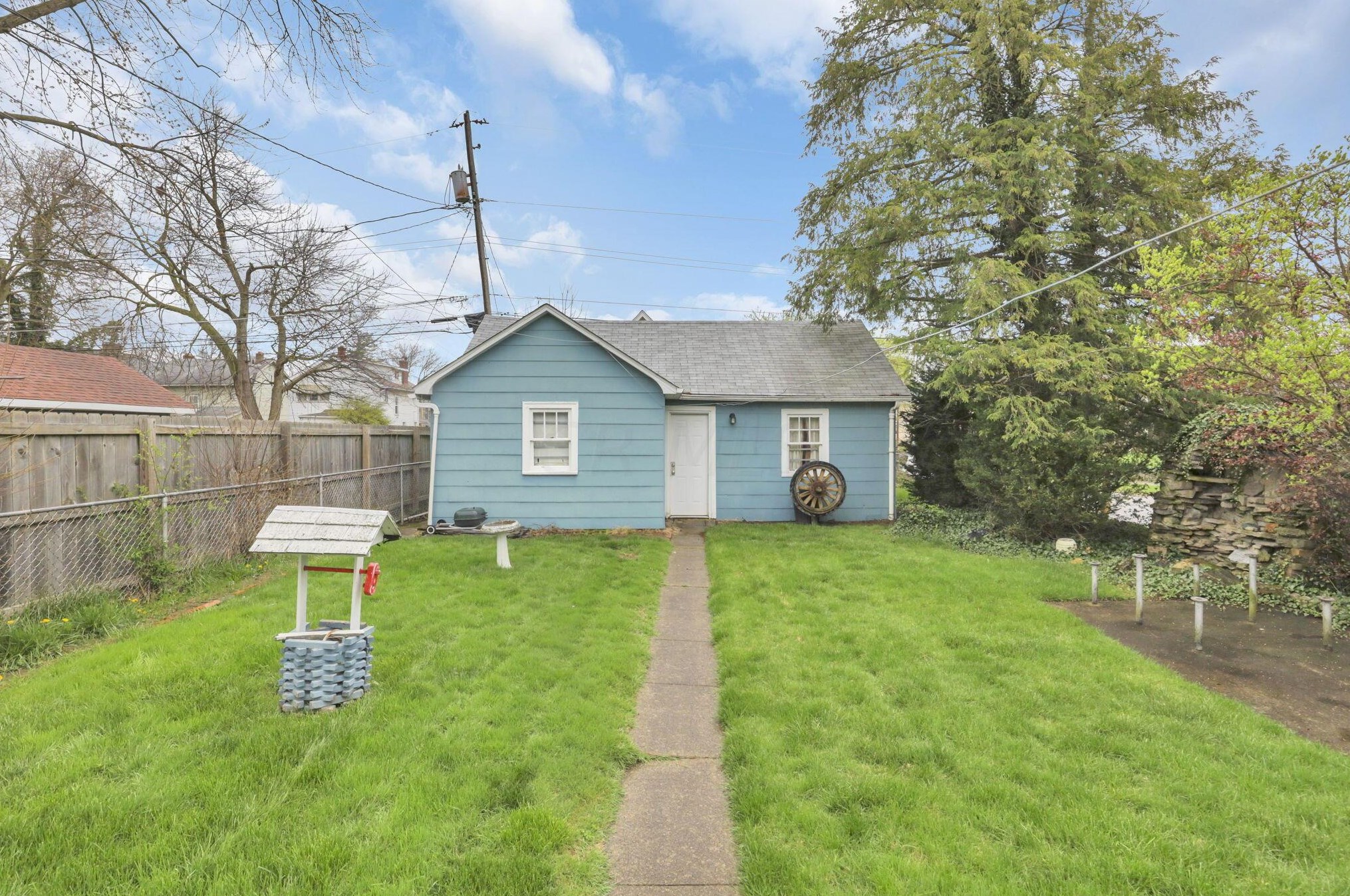 88 Roys Ave, Columbus OH  43204-2633 exterior