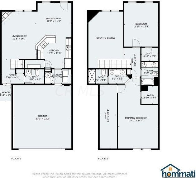 5017 Calais Dr, Columbus OH  43221-5686 exterior