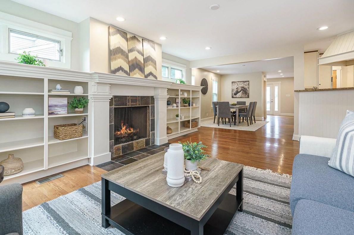 1892 Wyandotte Rd, Columbus OH 43212-1033 exterior