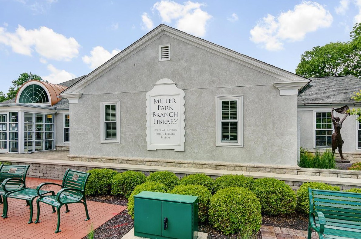 1892 Wyandotte Rd, Columbus OH 43212-1033 exterior