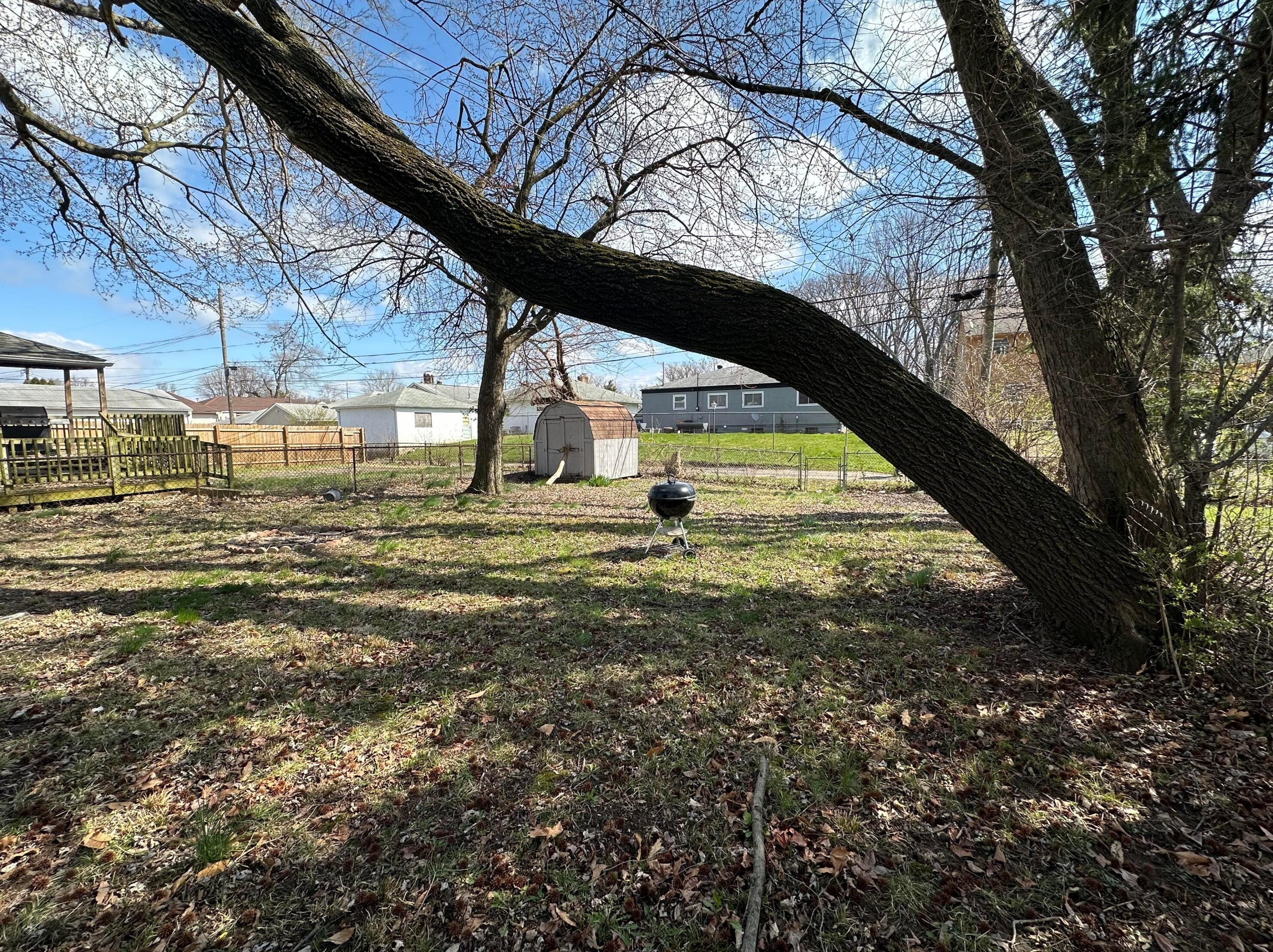 168 Weyant Ave, Columbus OH 43213-1640 exterior