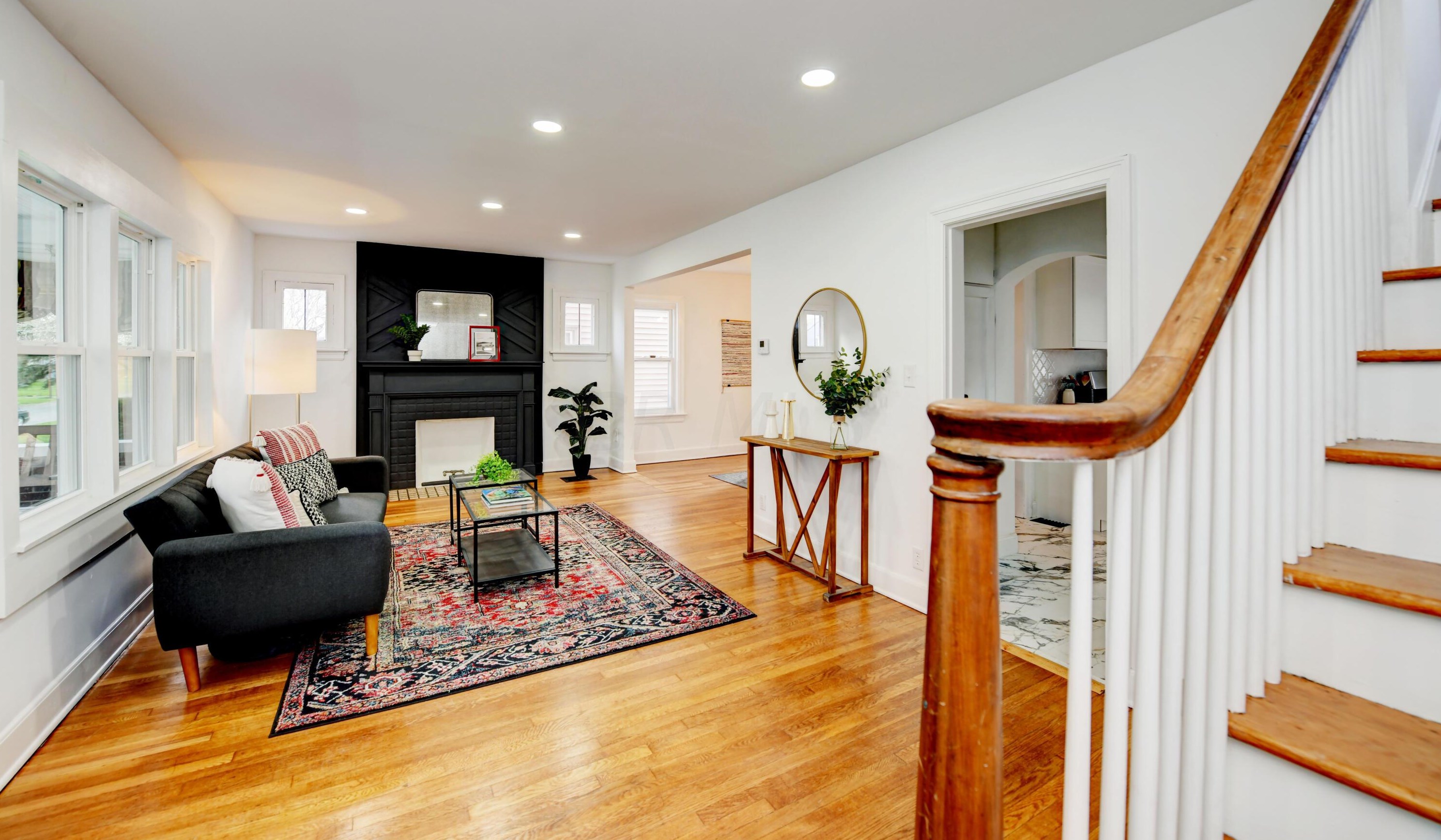 1069 Berkeley Rd, Columbus OH  43206-1703 exterior