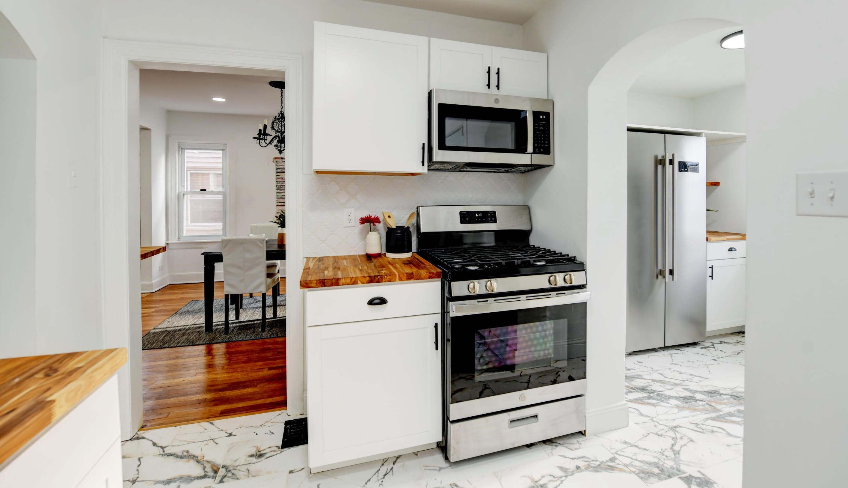 1069 Berkeley Rd, Columbus OH  43206-1703 exterior