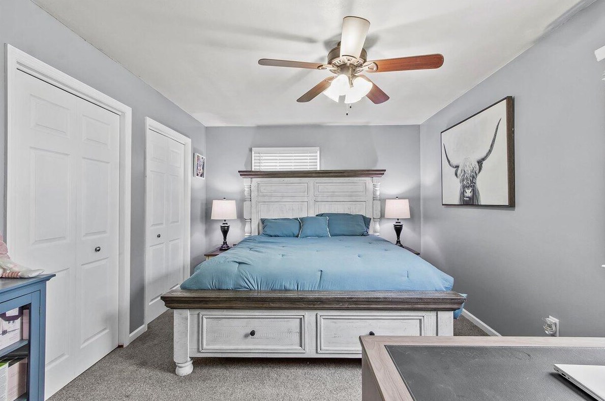 521 Hilltop Dr, Bellefontaine OH  43311-2957 exterior