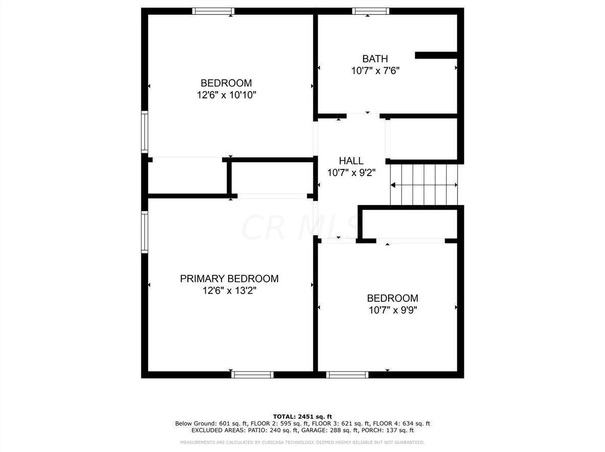 112 Organ St, Bellefontaine OH  43311-2722 exterior