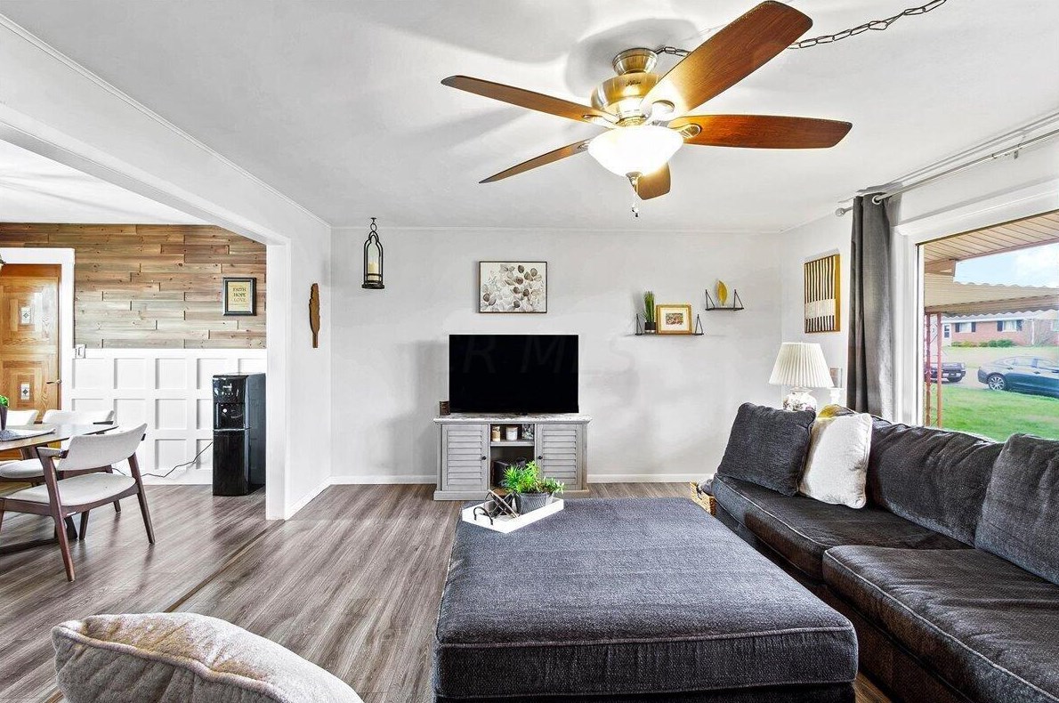 112 Organ St, Bellefontaine OH  43311-2722 exterior