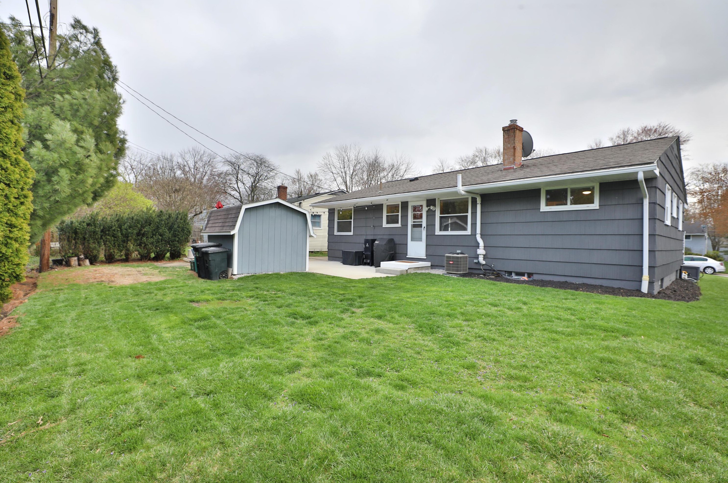 276 Stafford Ave, Columbus OH  43085-3137 exterior