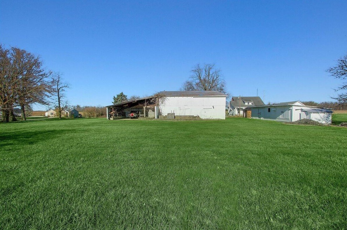 2873 County Road 31, Bellefontaine OH  43311-9777 exterior