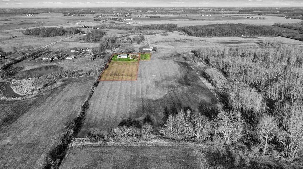 2873 County Road 31, Bellefontaine OH  43311-9777 exterior