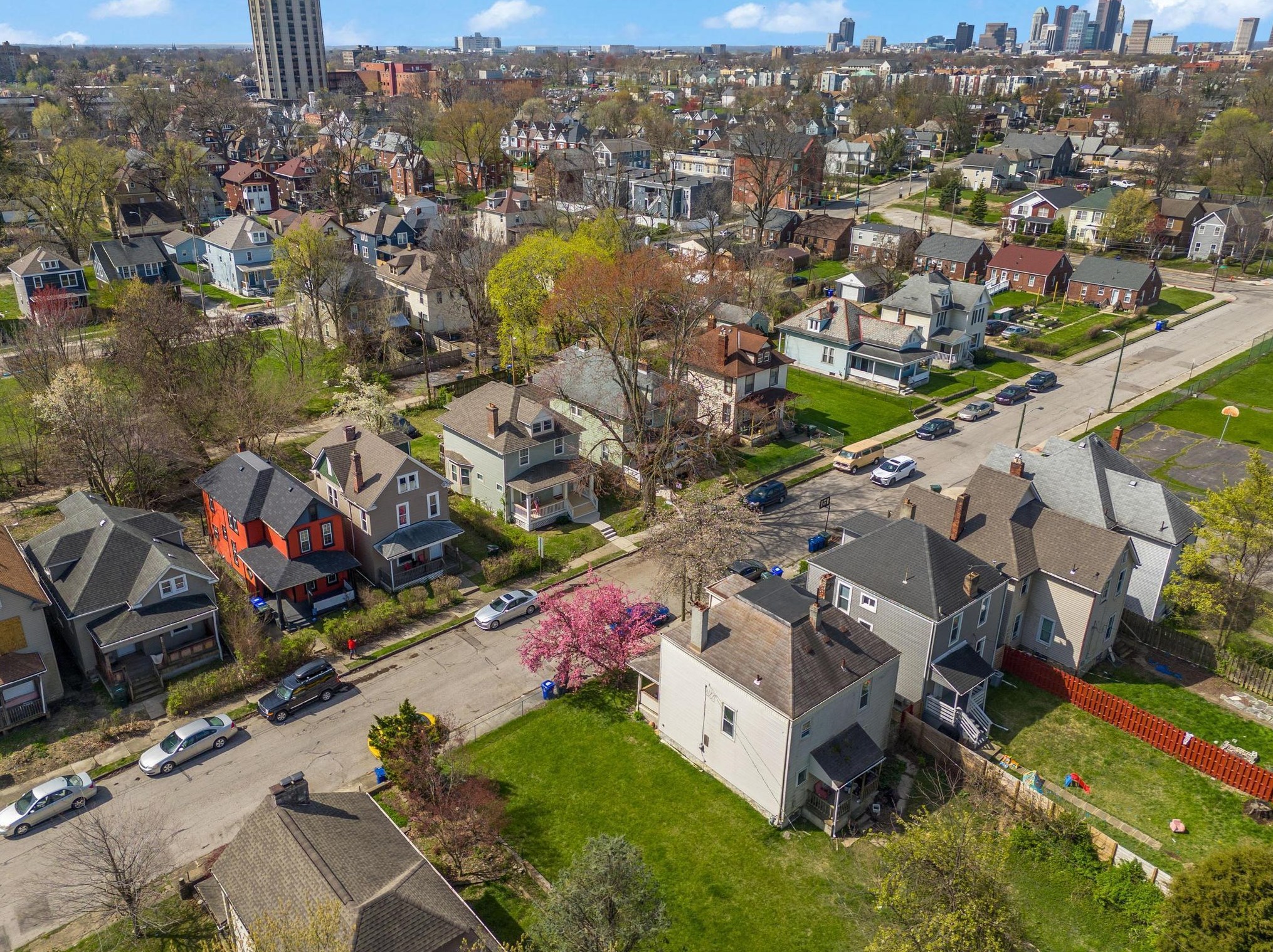 1603 Harvard Ave, Columbus OH 43203-1251 exterior