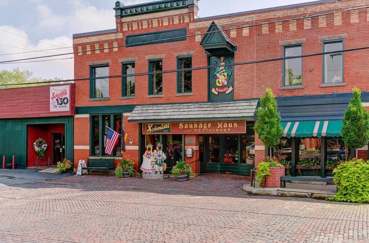 350 Gates St, Columbus OH  43206-3628 exterior