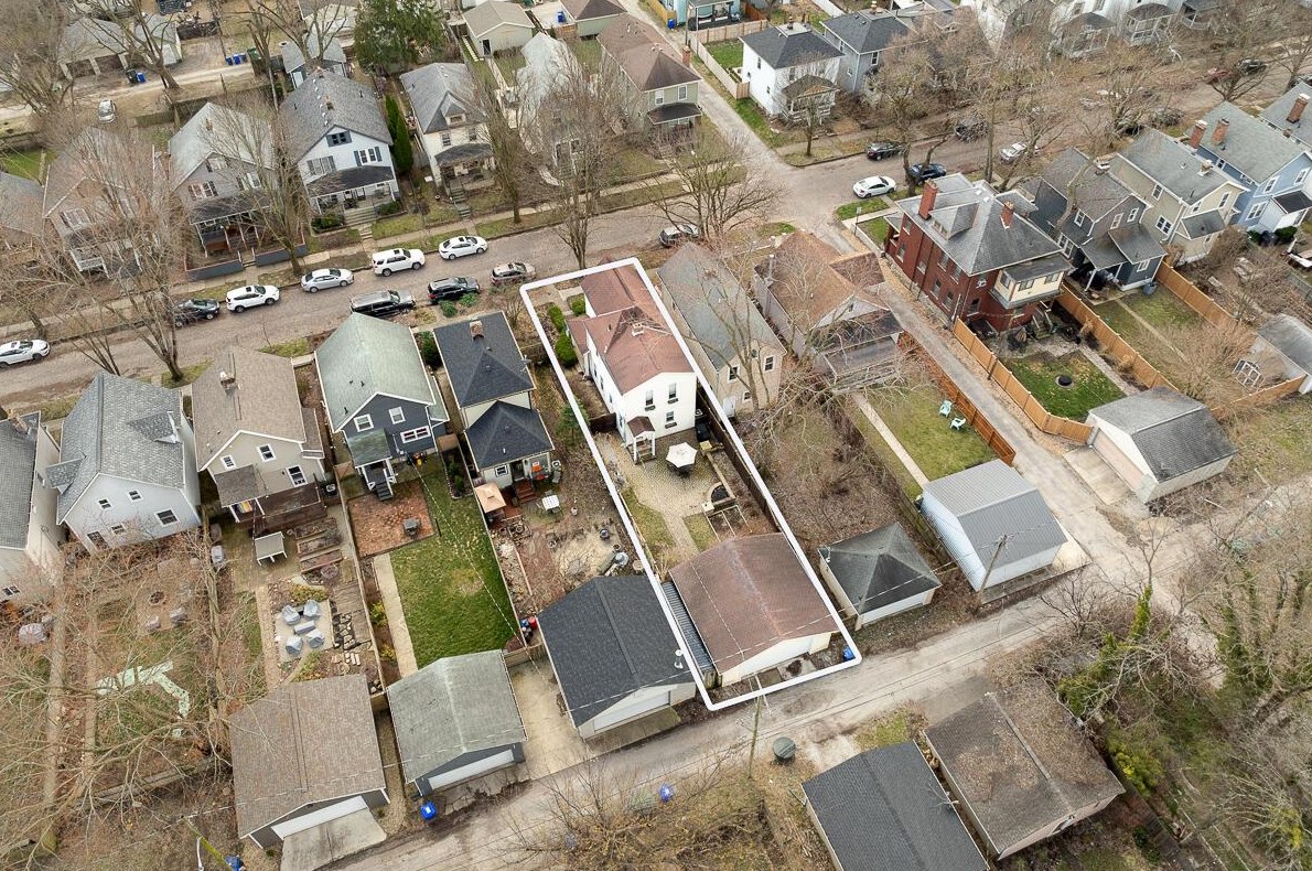 350 Gates St, Columbus OH  43206-3628 exterior