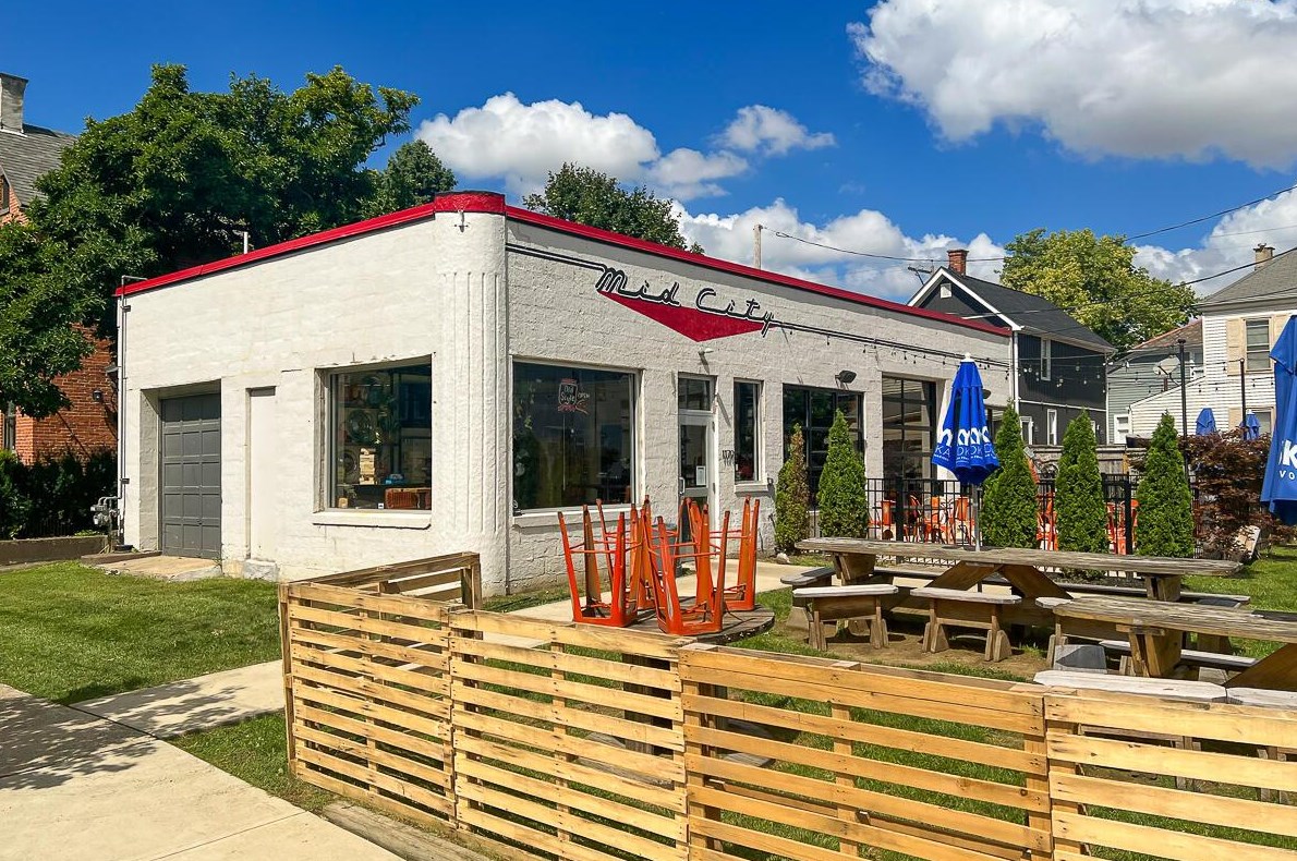 350 Gates St, Columbus OH  43206-3628 exterior