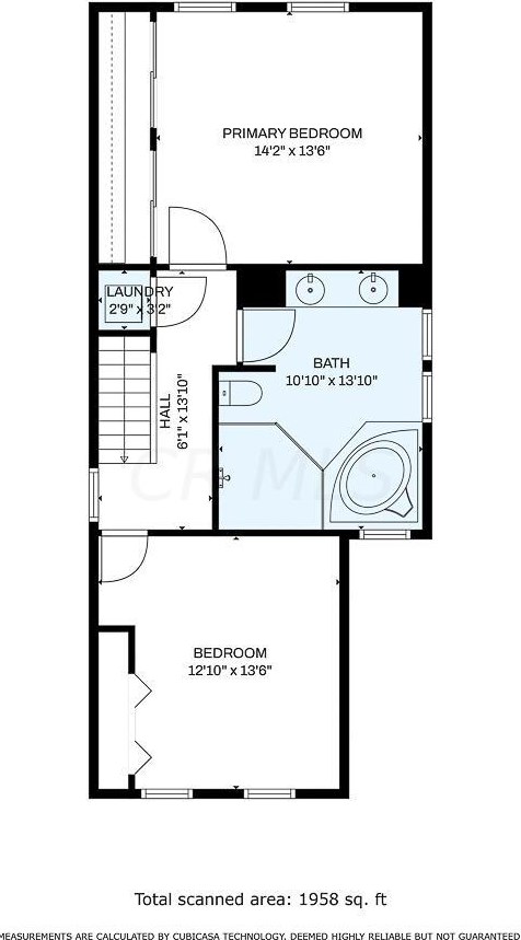 350 Gates St, Columbus OH  43206-3628 exterior