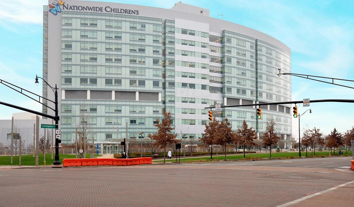 350 Gates St, Columbus OH  43206-3628 exterior