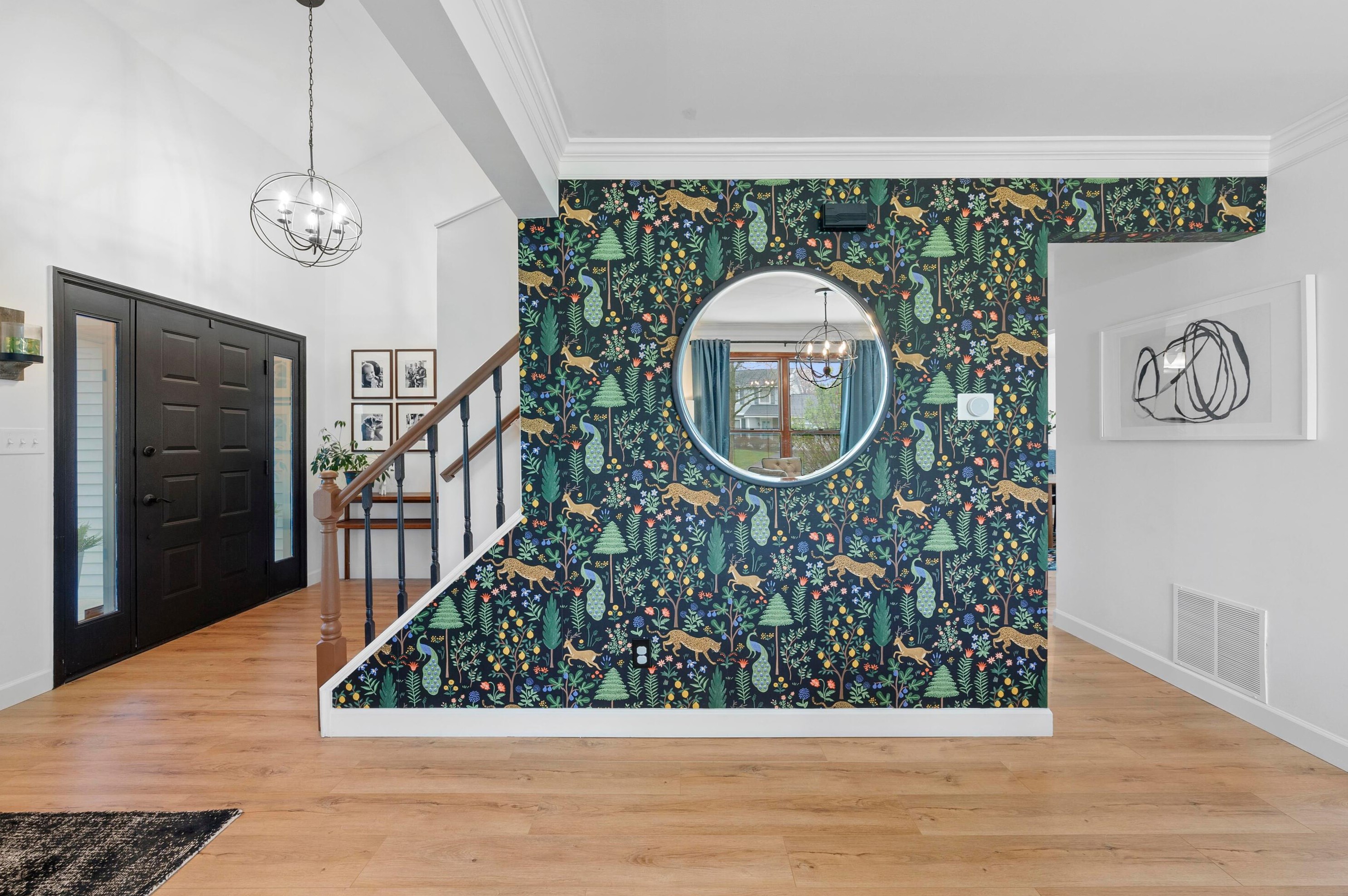 7244 Hopewell Ct, Dublin OH  43017-2899 exterior