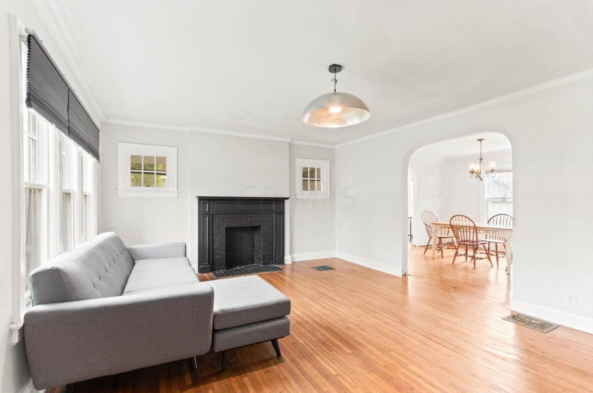 970 Kelton Ave, Columbus OH  43206-1736 exterior