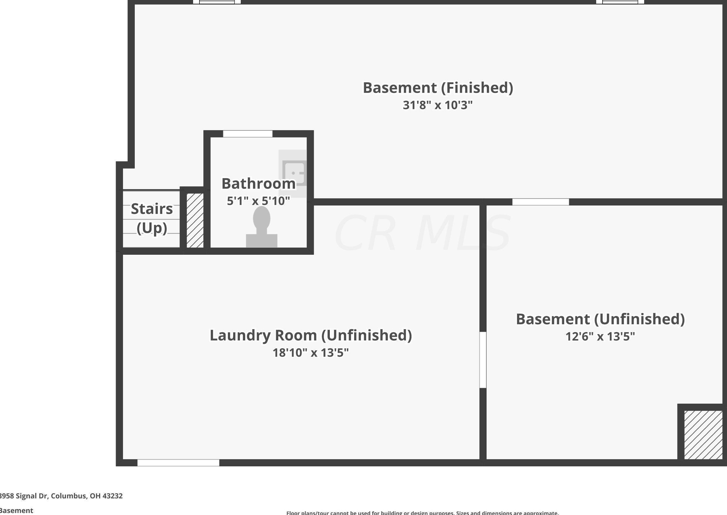 3958 Signal Dr, Columbus OH 43232-6381 exterior