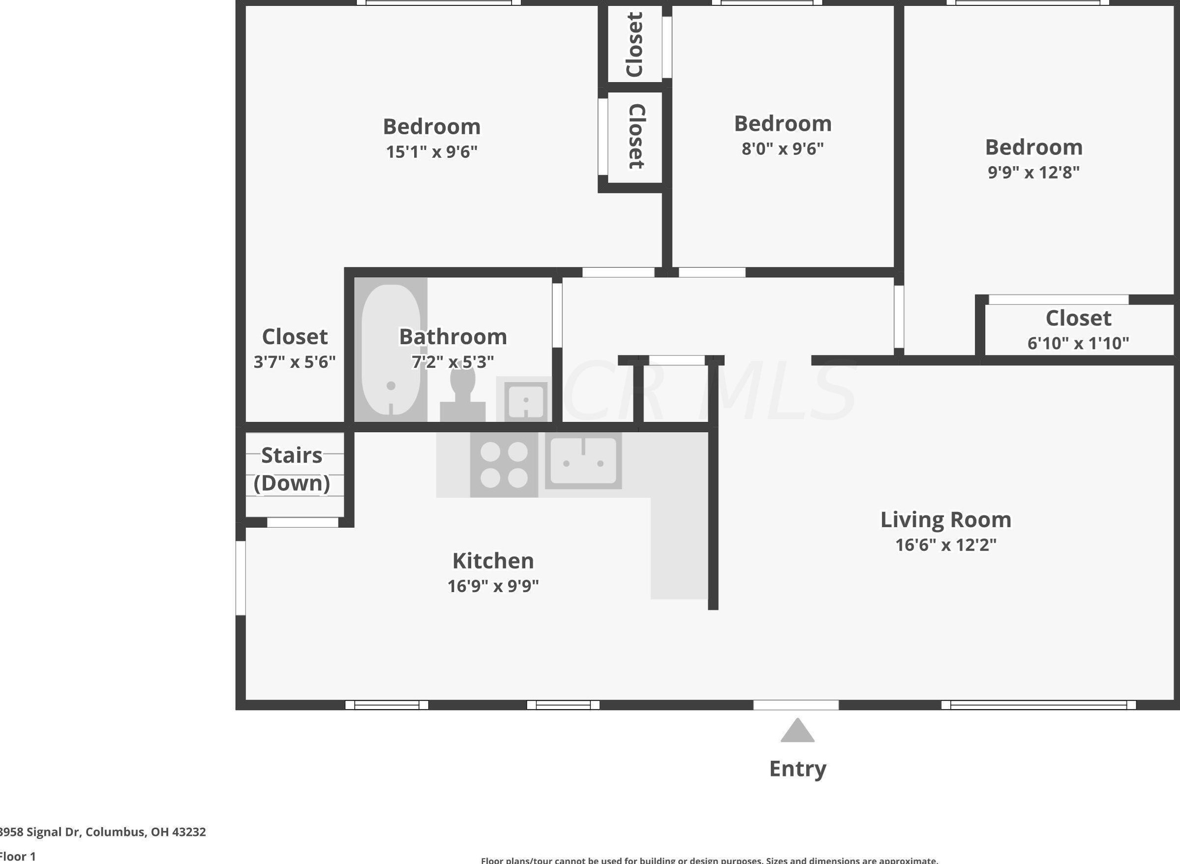 3958 Signal Dr, Columbus OH 43232-6381 exterior