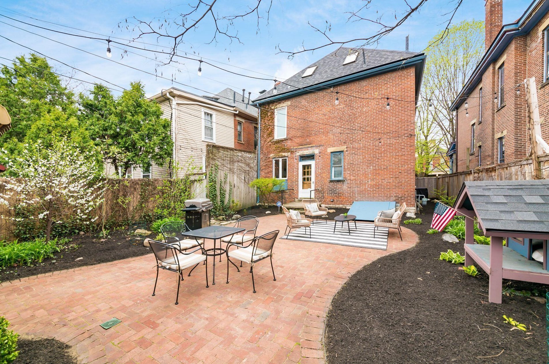 1294 Neil Ave, Columbus OH  43201-3122 exterior