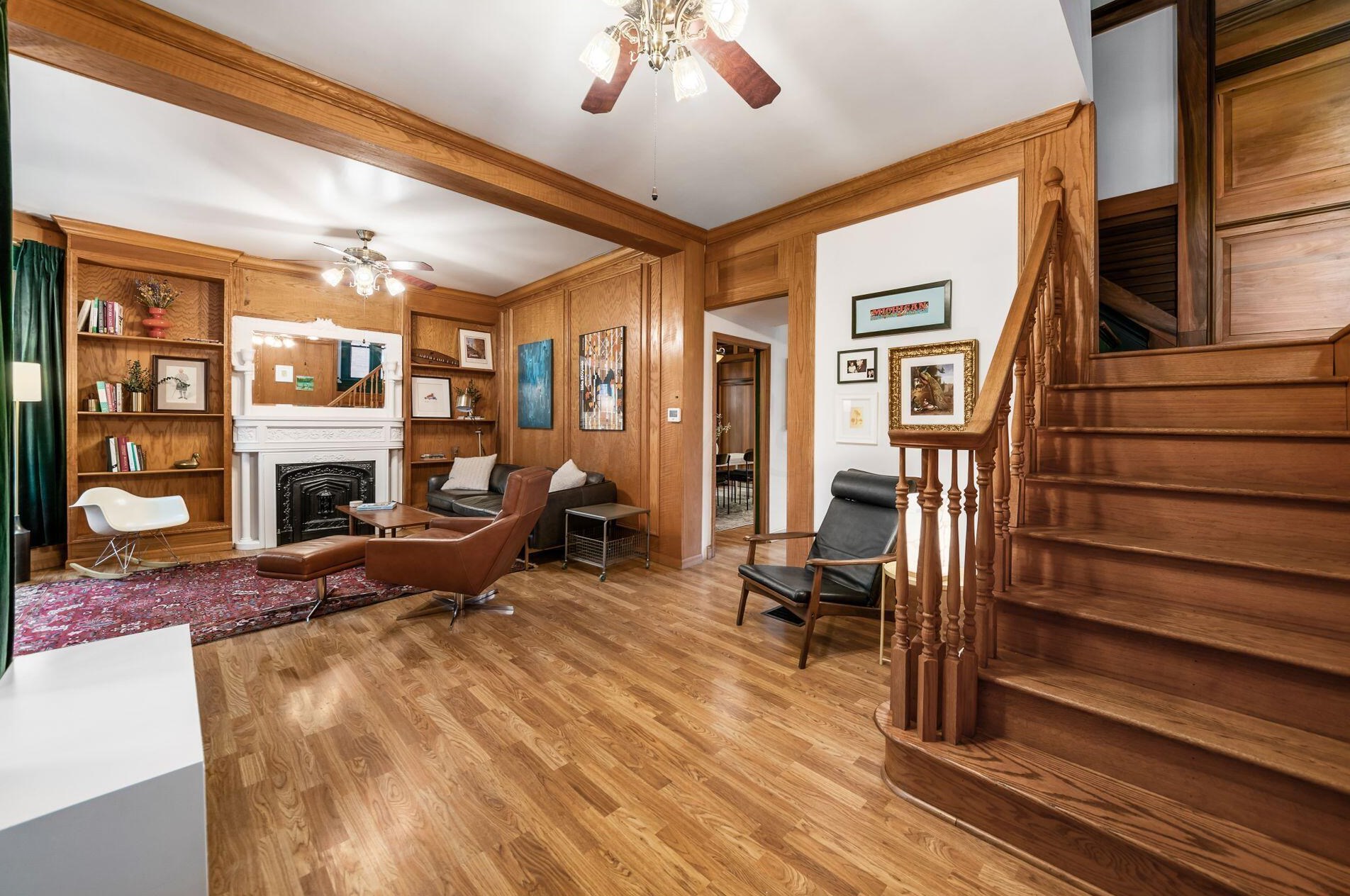 1294 Neil Ave, Columbus OH  43201-3122 exterior