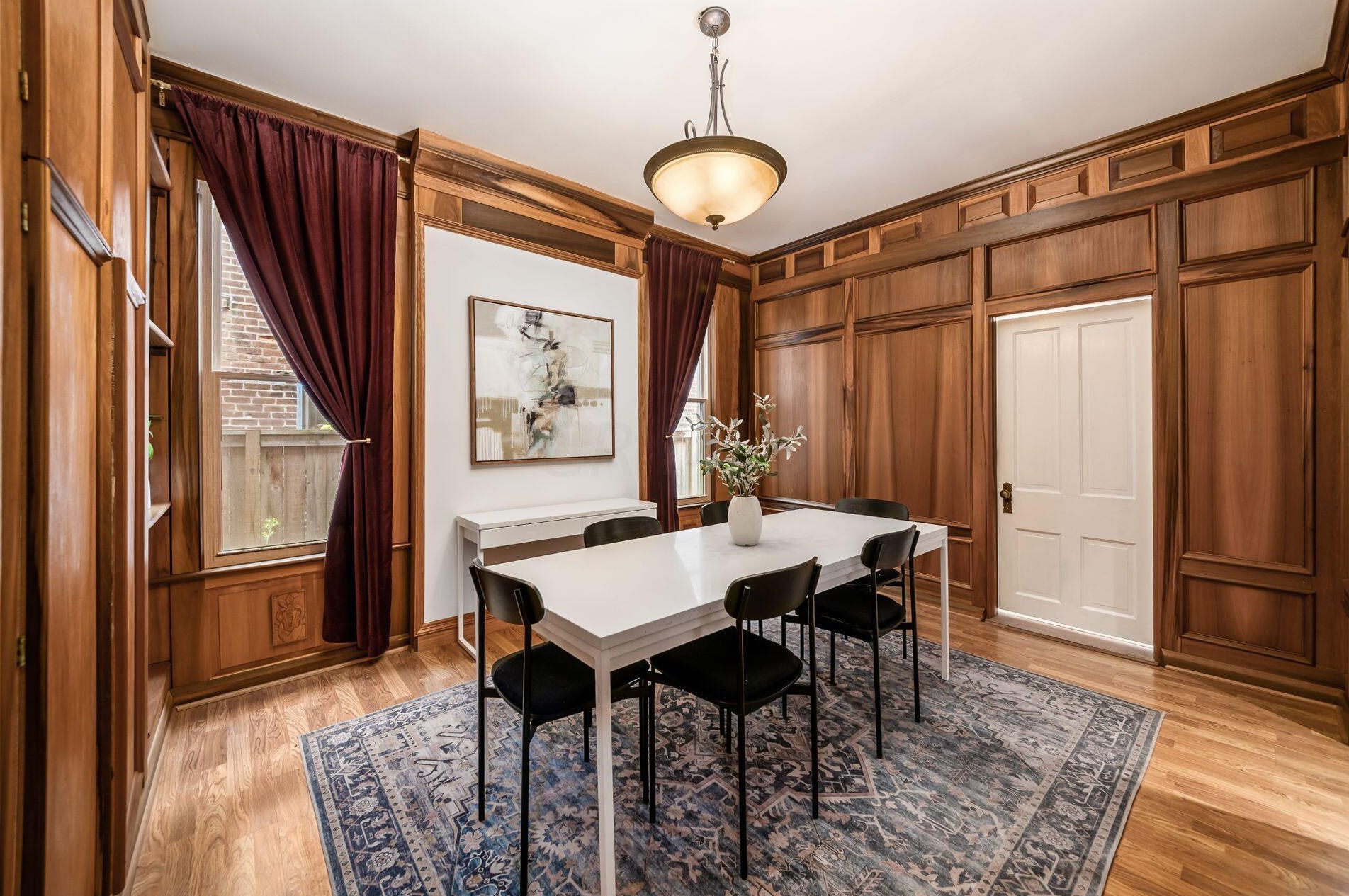 1294 Neil Ave, Columbus OH  43201-3122 exterior