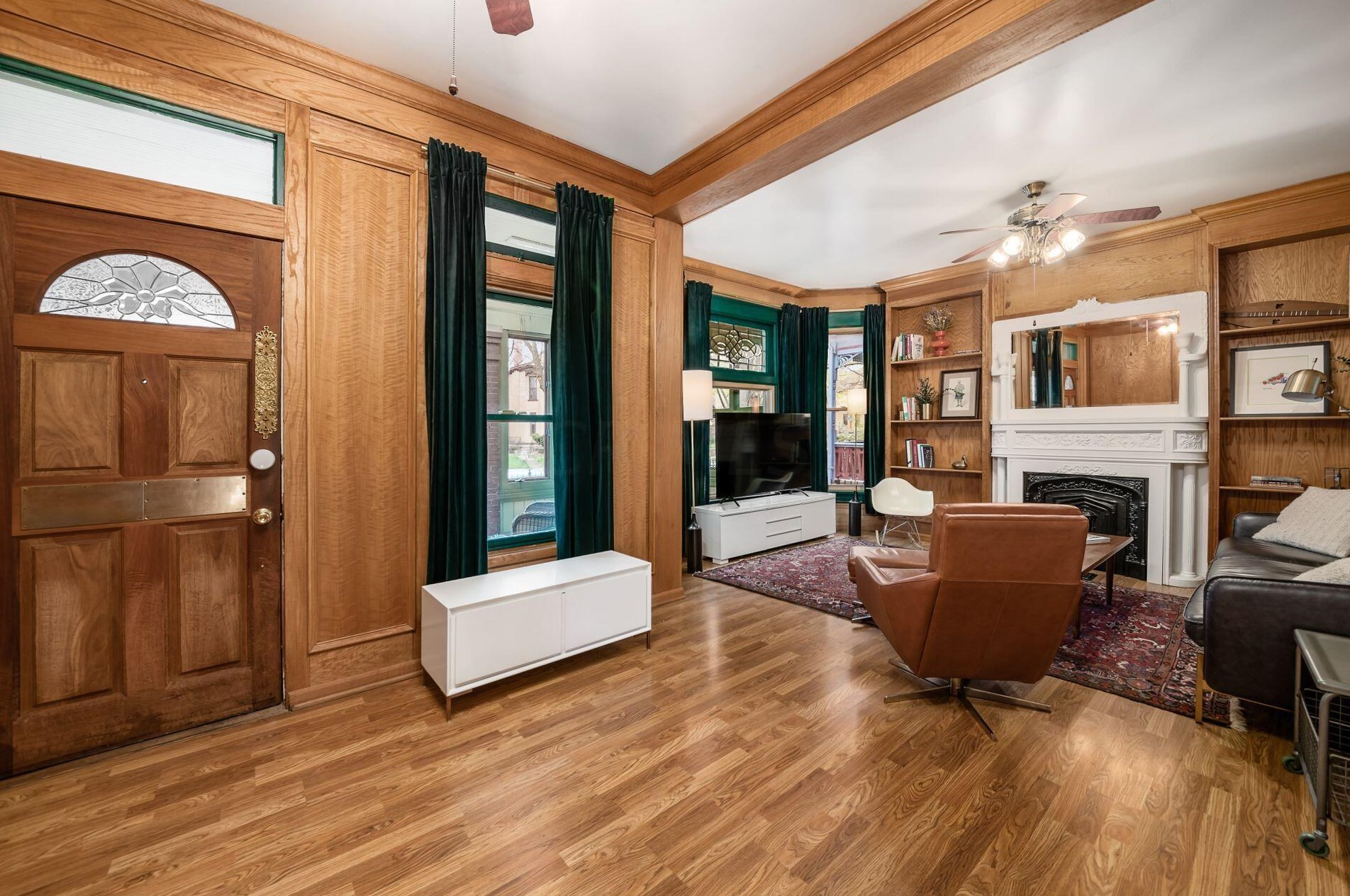 1294 Neil Ave, Columbus OH  43201-3122 exterior