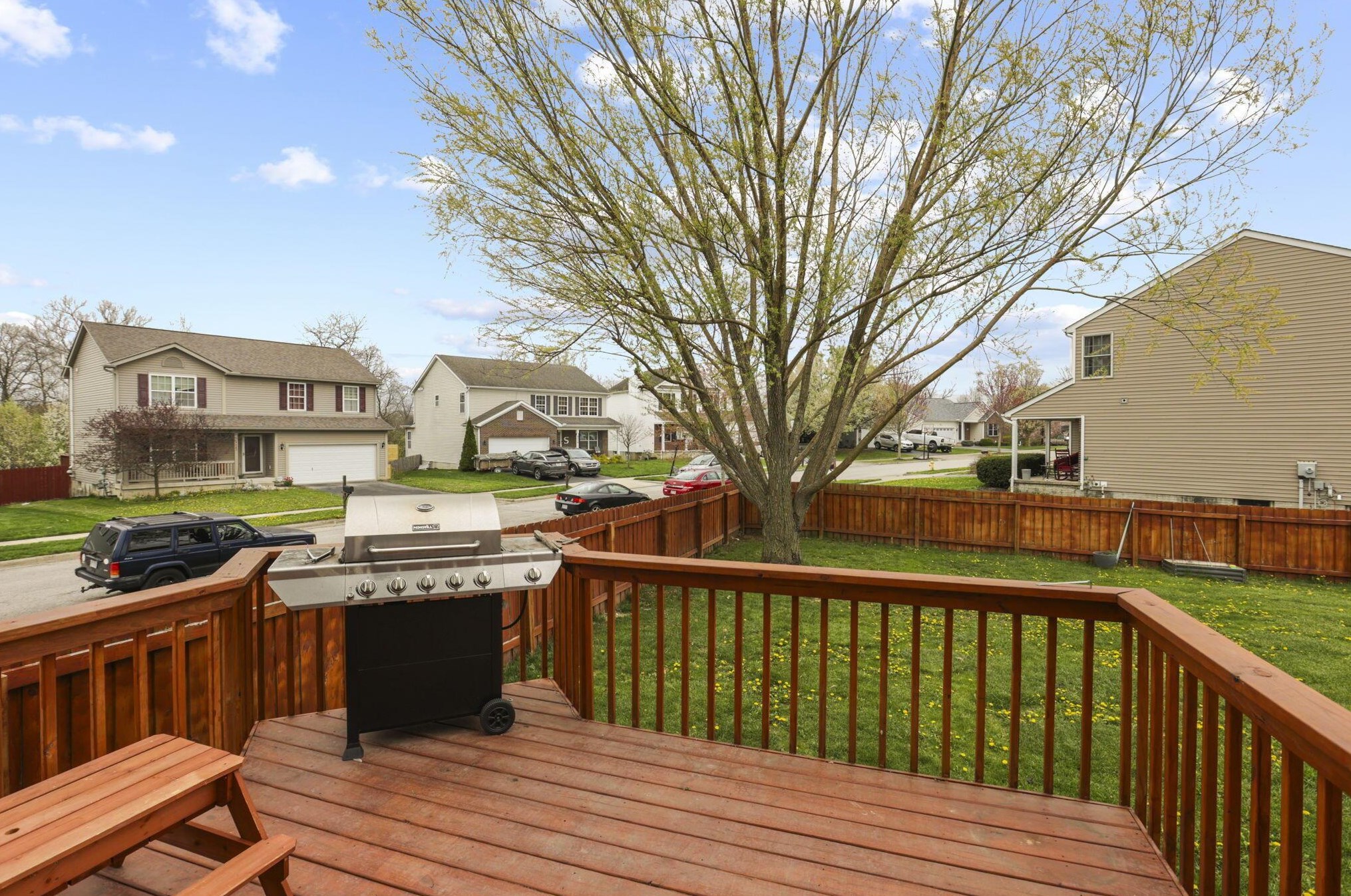 954 Tenbrook Pl, Columbus OH  43228-6386 exterior