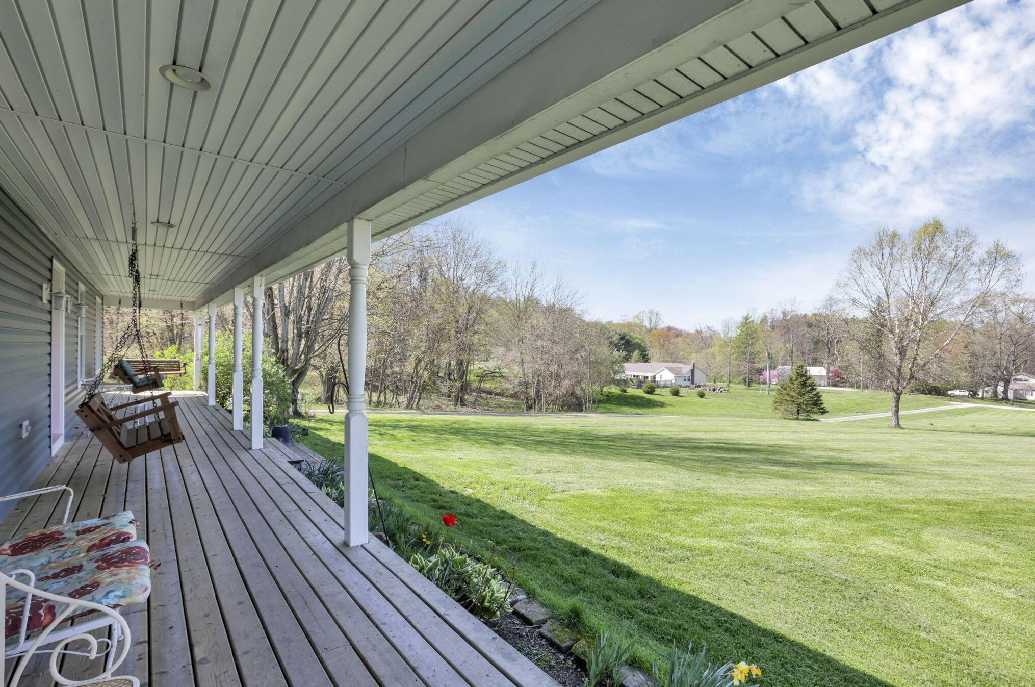 562 Stump Holw Rd, Lancaster OH 43130-9036 exterior