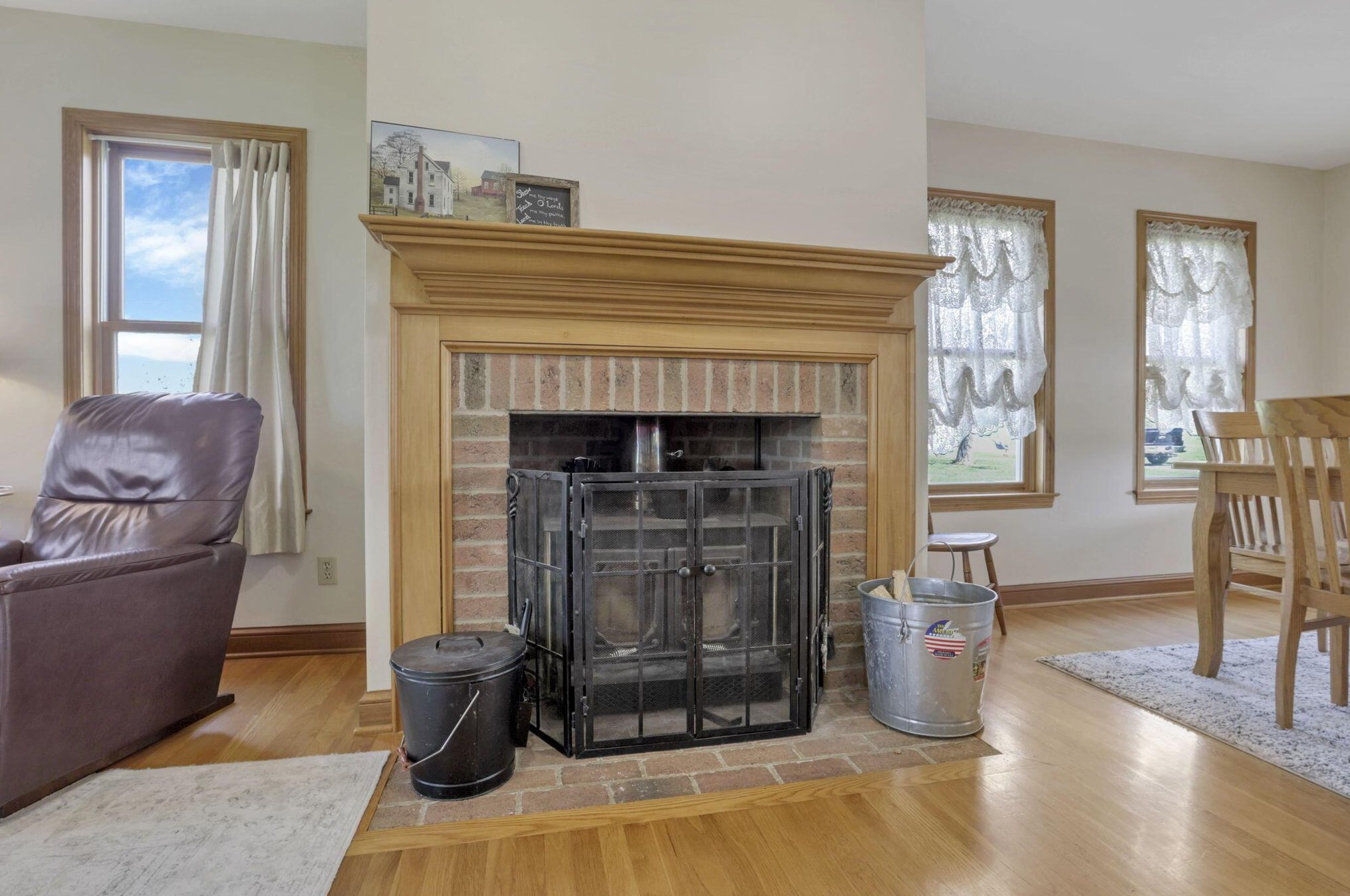 562 Stump Holw Rd, Lancaster OH 43130-9036 exterior