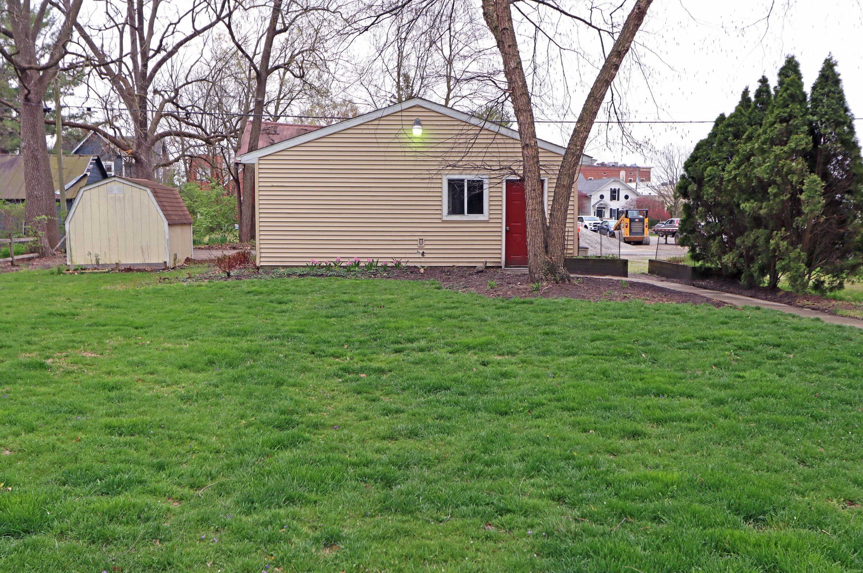 51 Lincoln St, Westerville OH  43081-1519 exterior