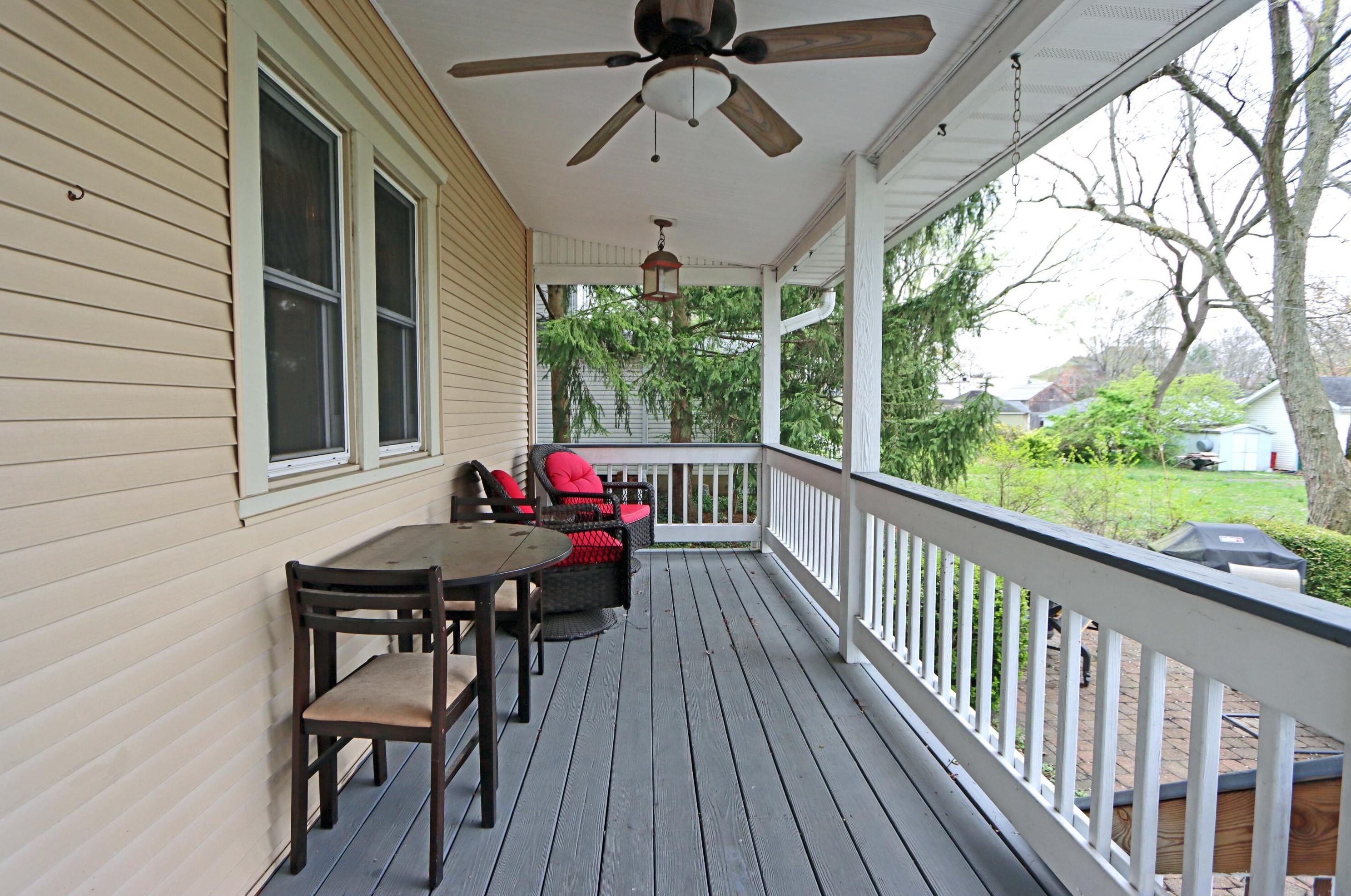 51 Lincoln St, Westerville OH  43081-1519 exterior