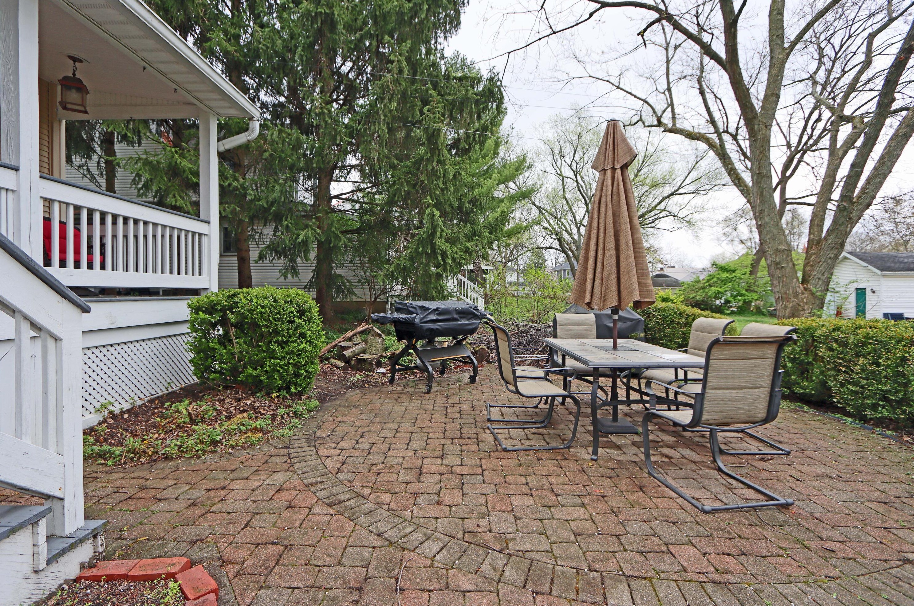 51 Lincoln St, Westerville OH  43081-1519 exterior