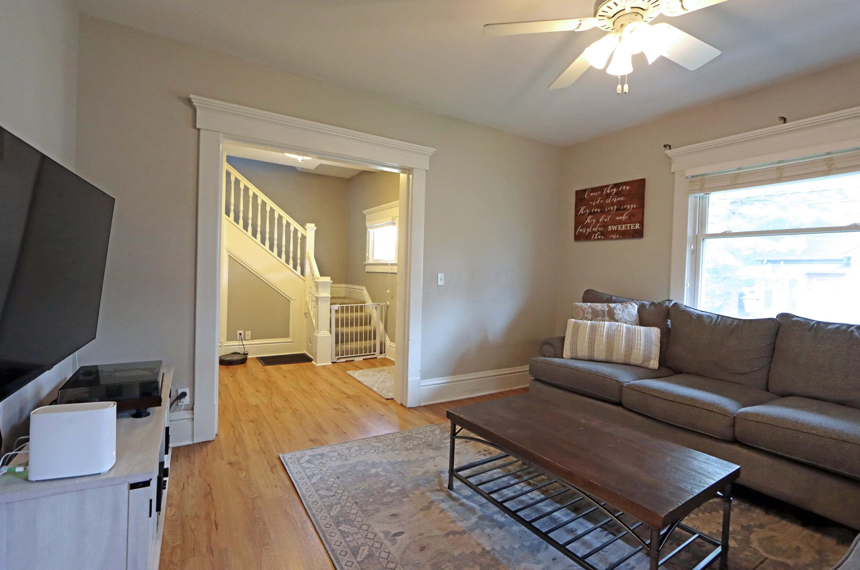 51 Lincoln St, Westerville OH  43081-1519 exterior