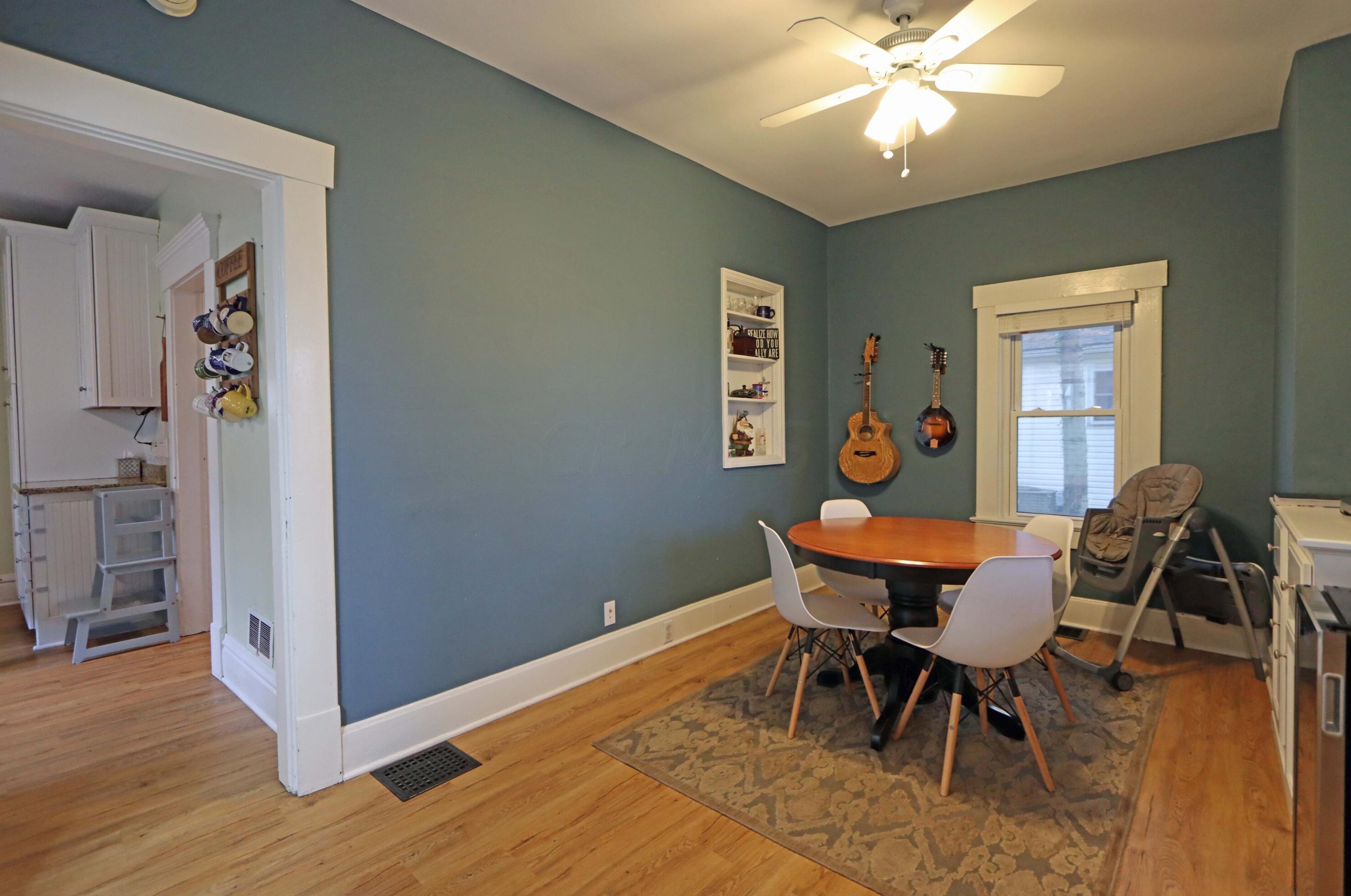 51 Lincoln St, Westerville OH  43081-1519 exterior