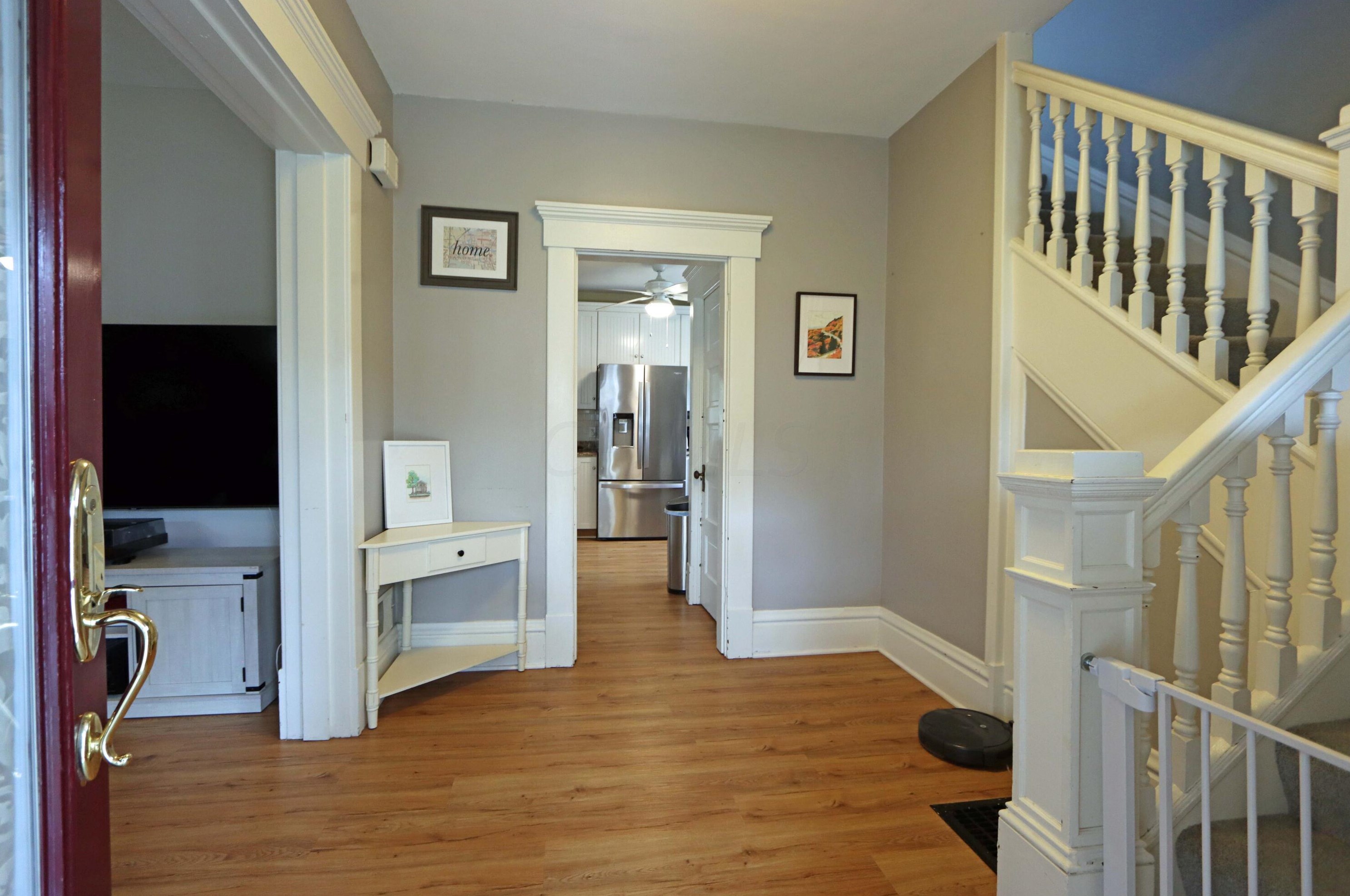 51 Lincoln St, Westerville OH  43081-1519 exterior