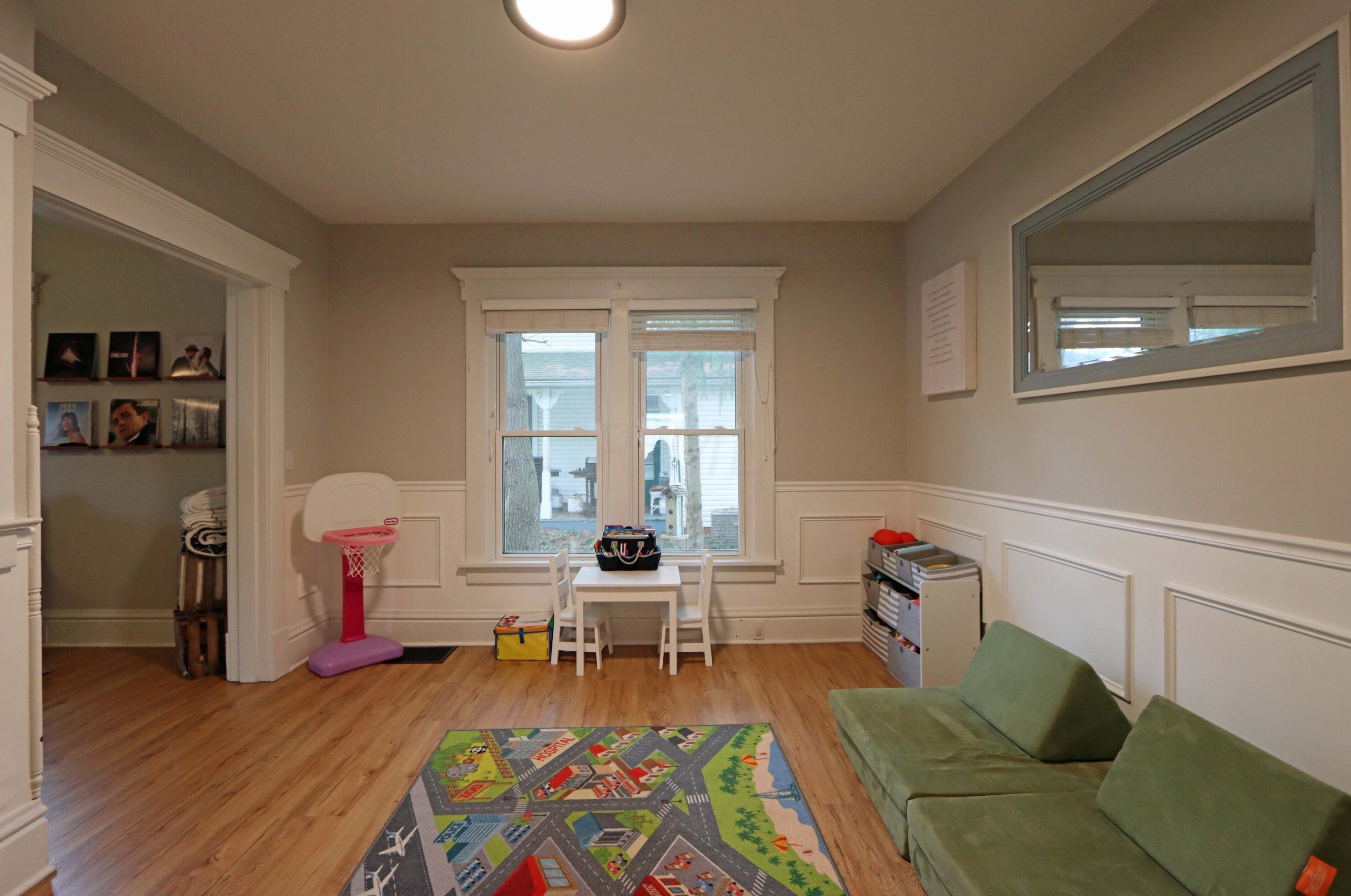 51 Lincoln St, Westerville OH  43081-1519 exterior