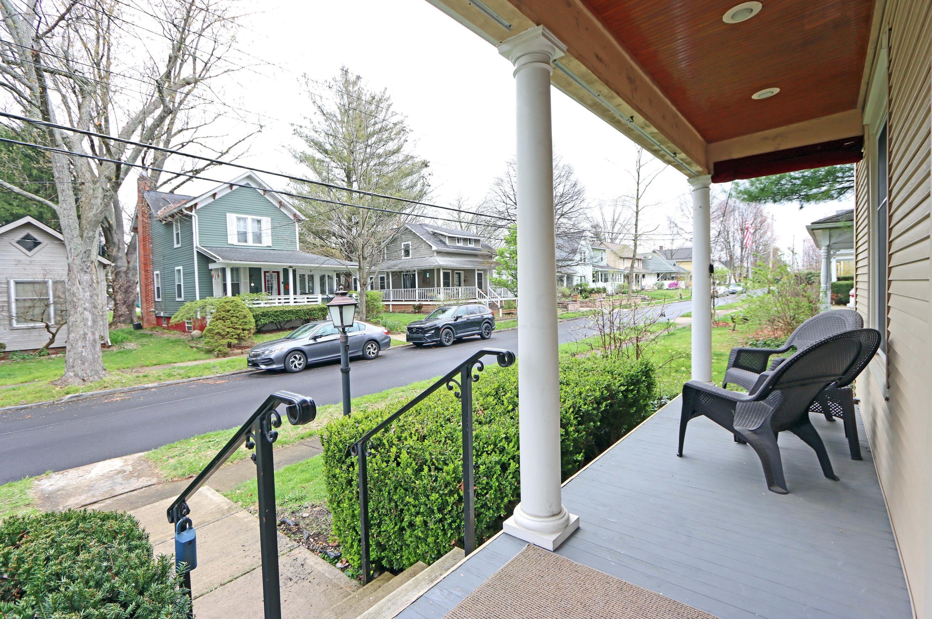 51 Lincoln St, Westerville OH  43081-1519 exterior