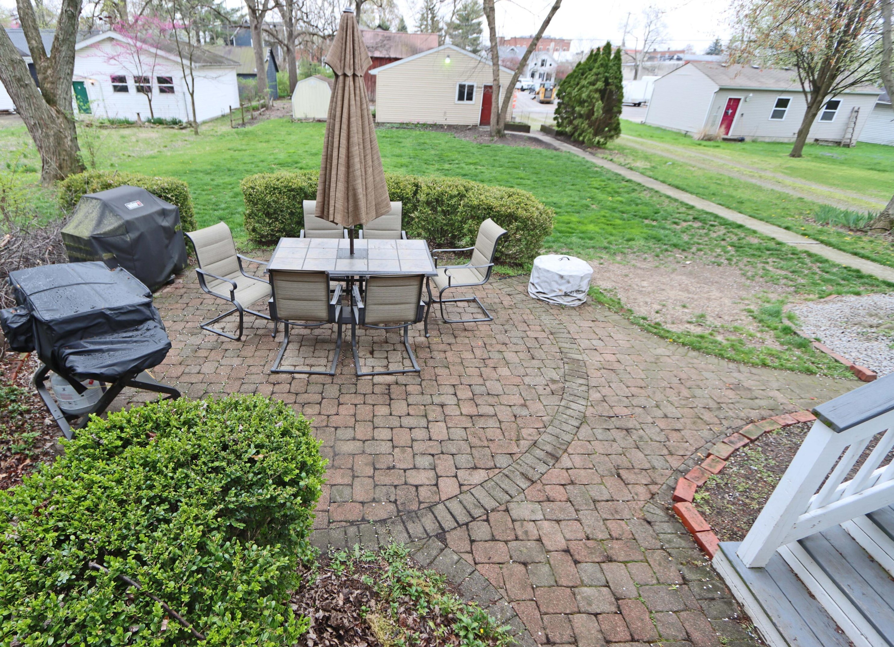 51 Lincoln St, Westerville OH  43081-1519 exterior