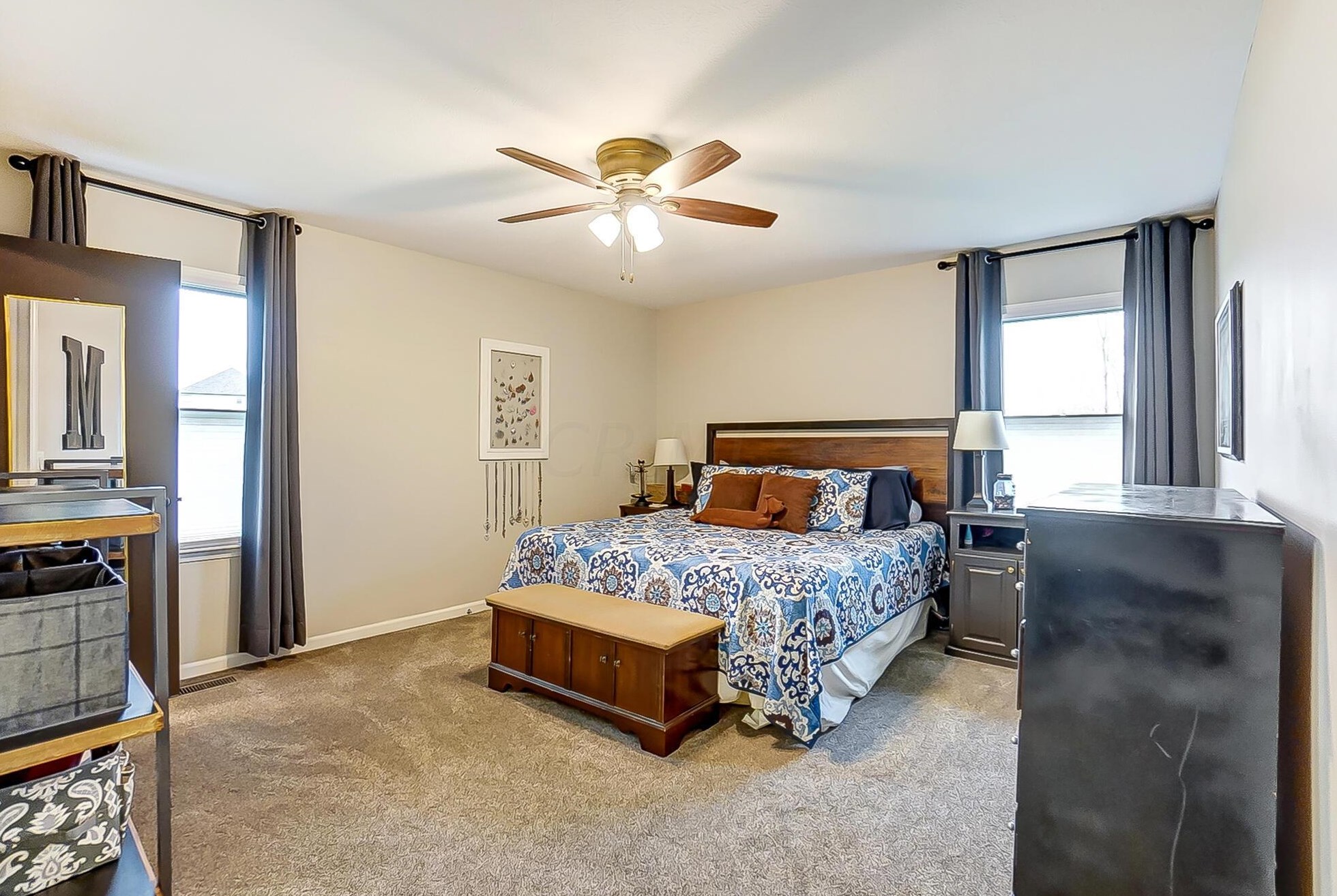 3519 Hanson Ct, Springfield OH  45504-4366 exterior