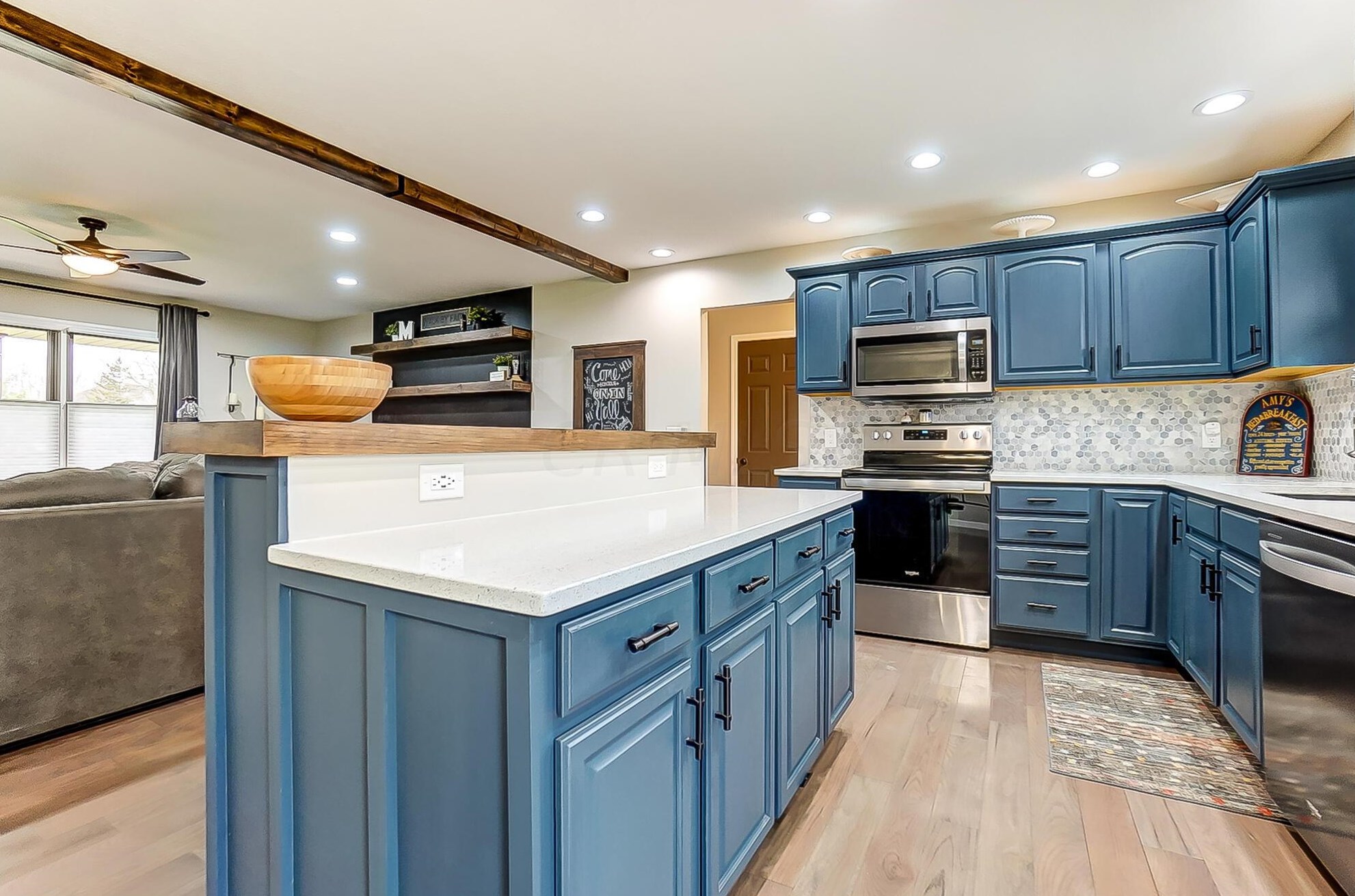 3519 Hanson Ct, Springfield OH  45504-4366 exterior